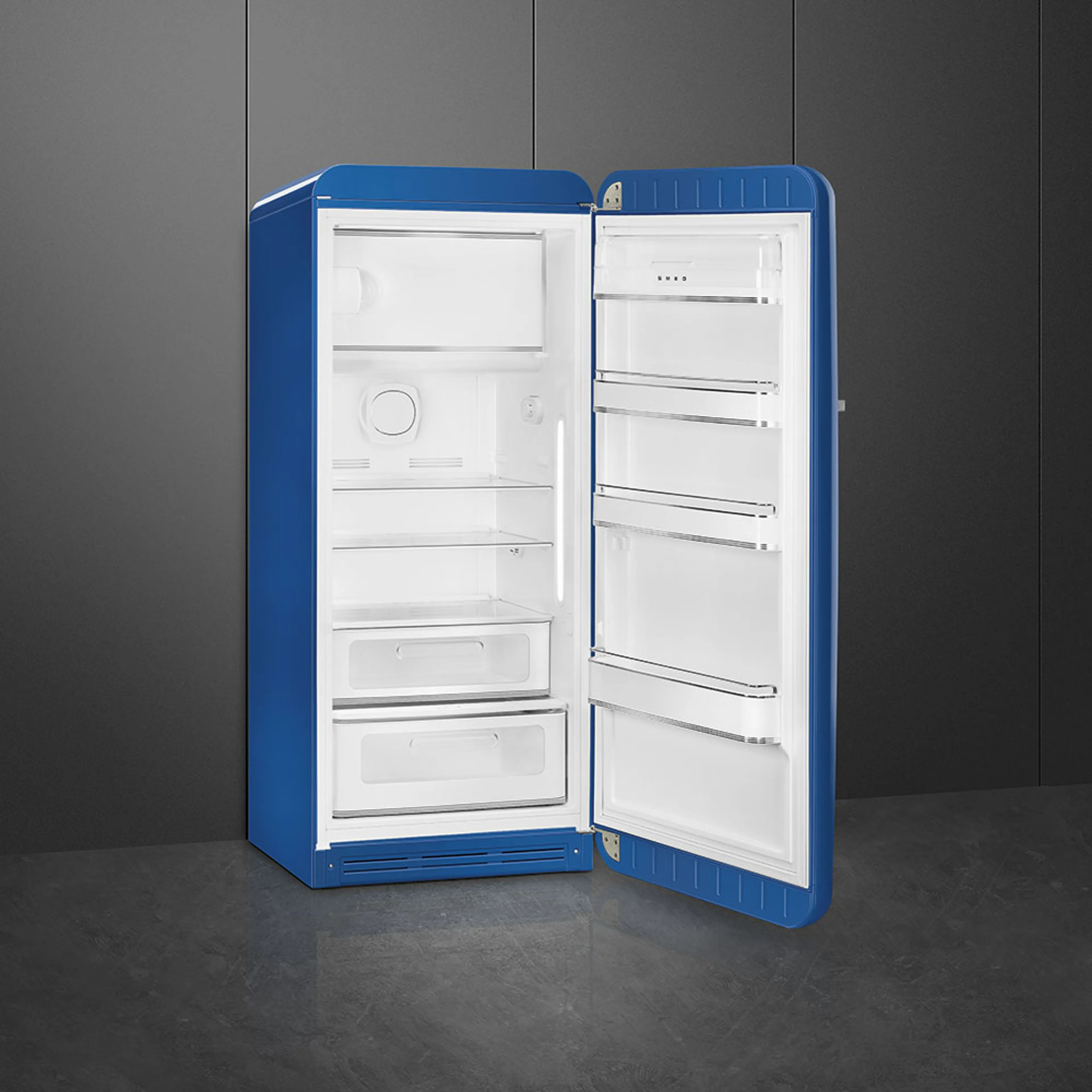 Smeg Frigo FAB28RBE6 Bleu image