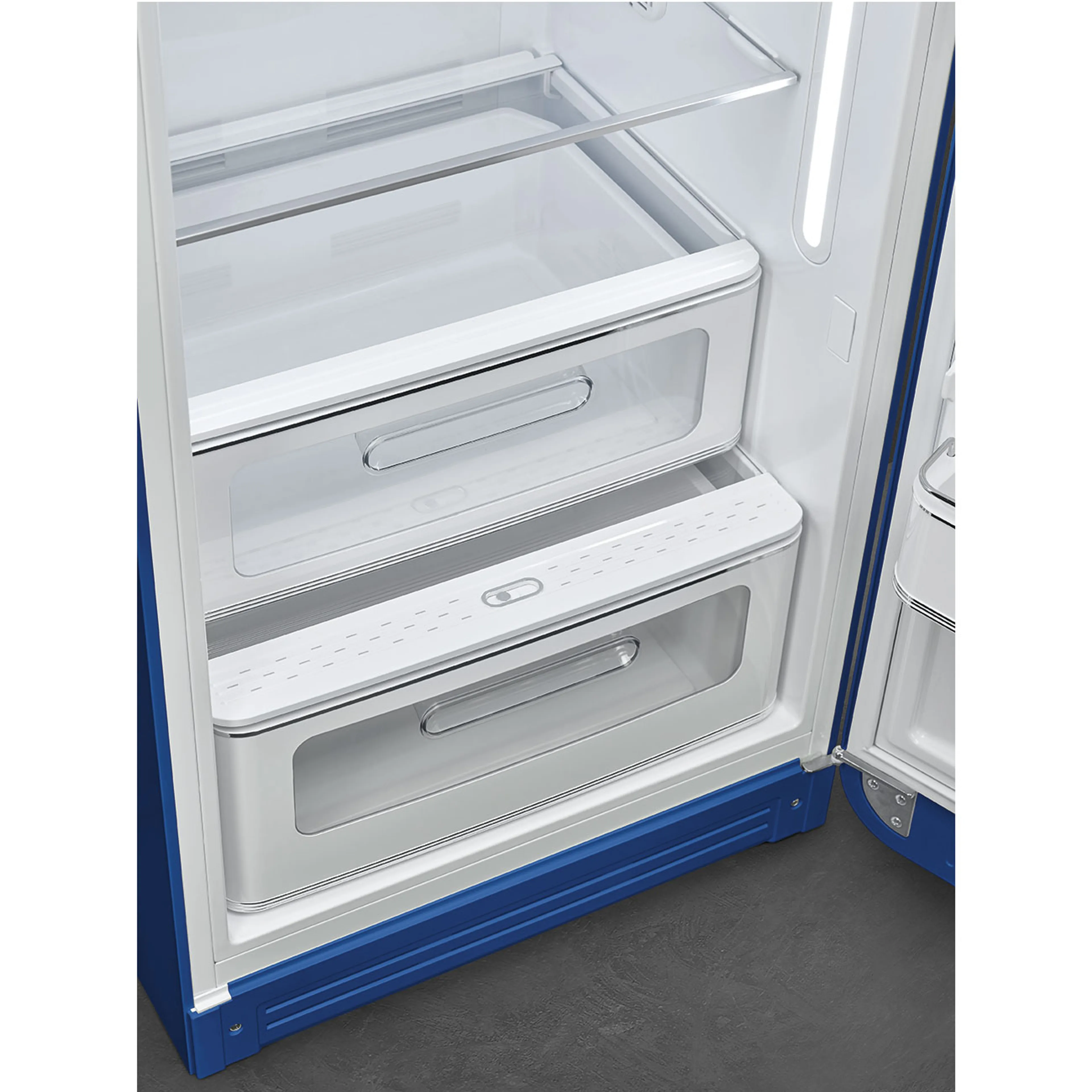 Smeg Frigo FAB28RBE6 Bleu image