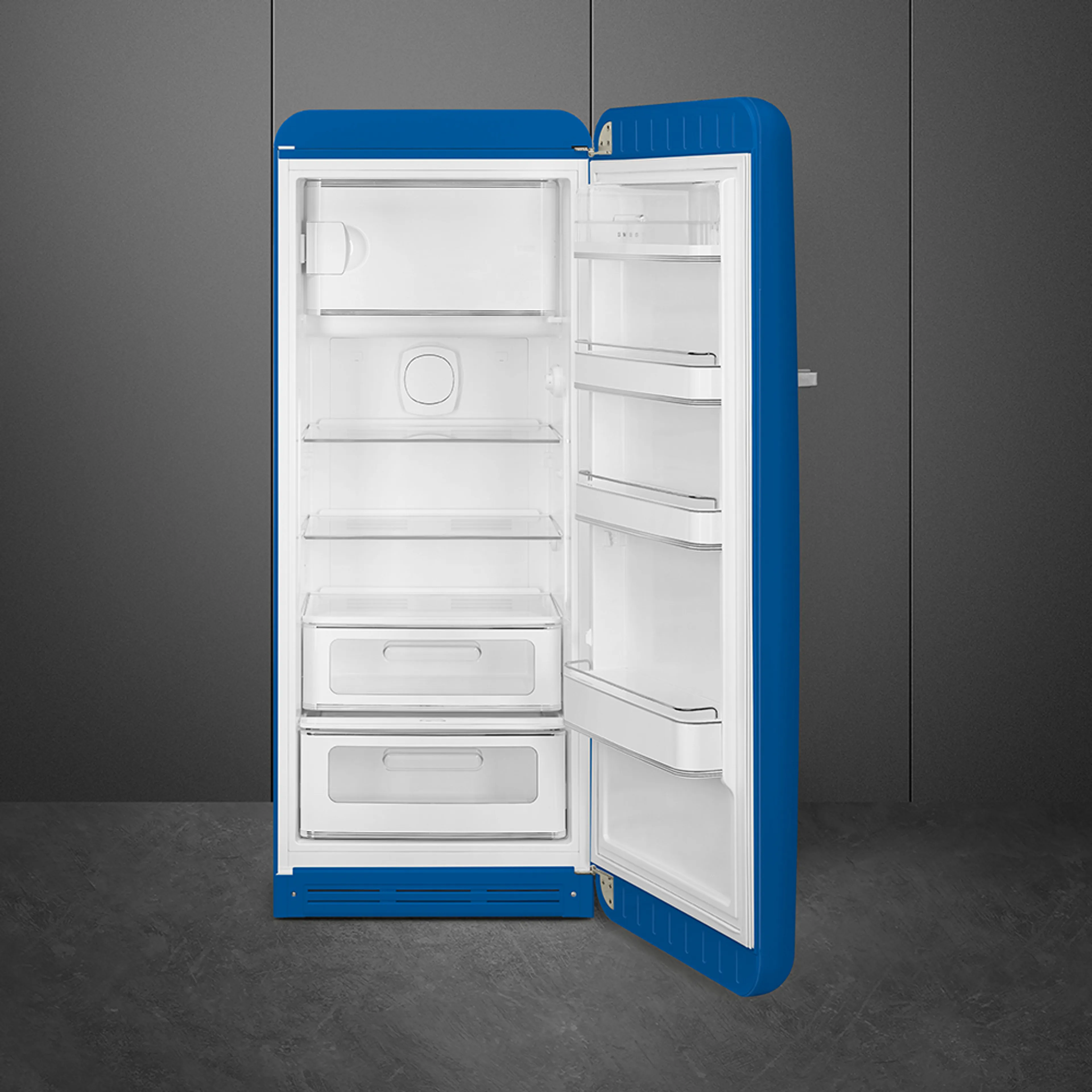 Smeg Frigo FAB28RBE6 Bleu image