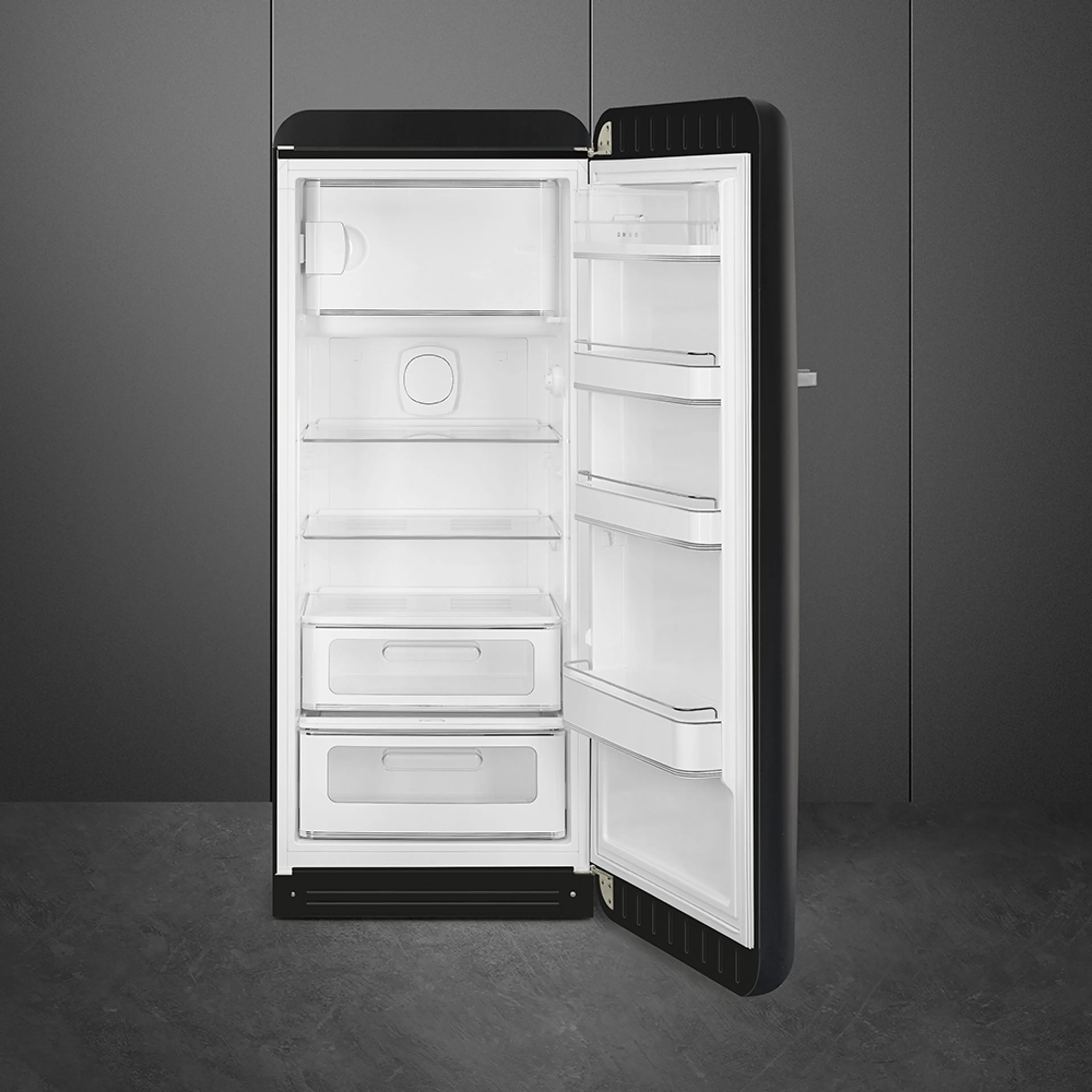 Smeg Frigo FAB28RDBB6 image