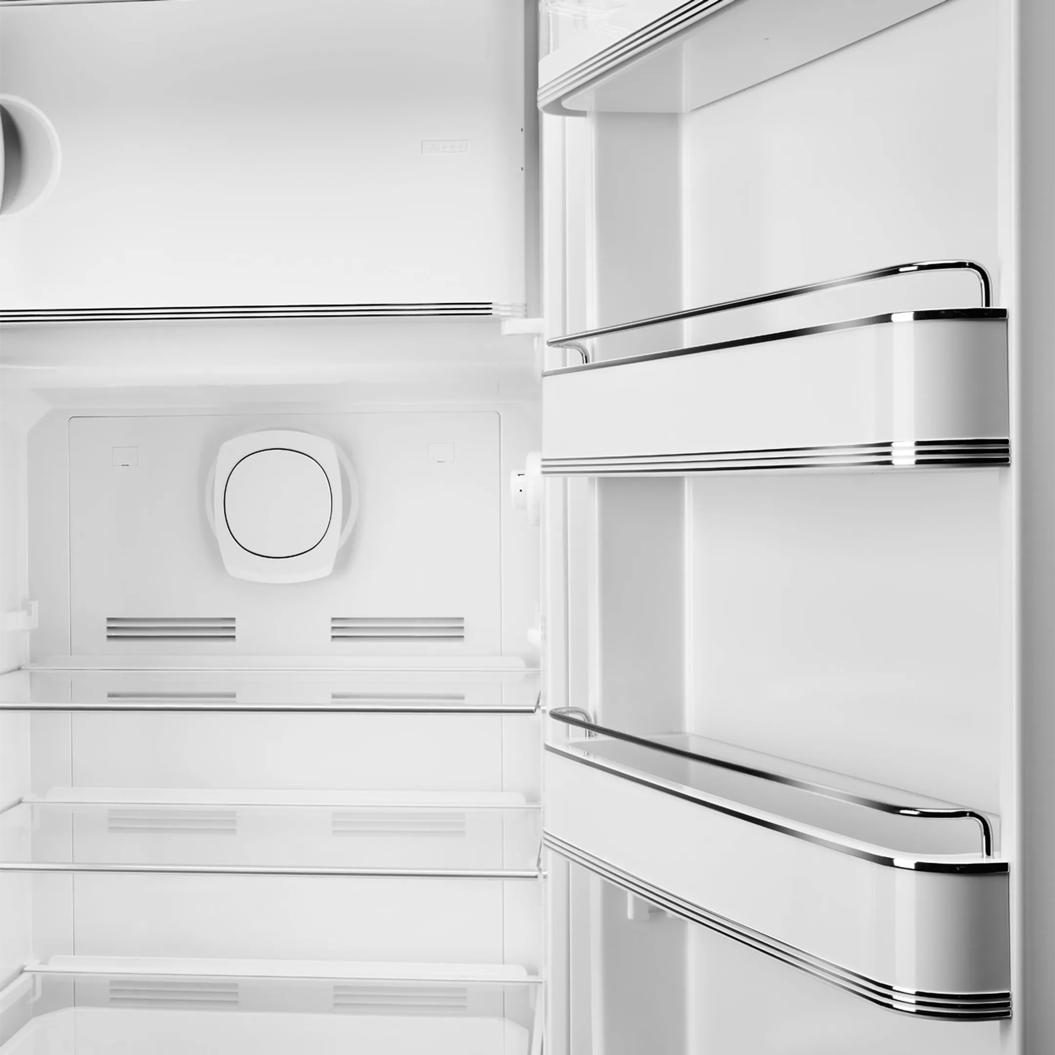 Smeg Frigo FAB28RDBLM6 Noir mat image