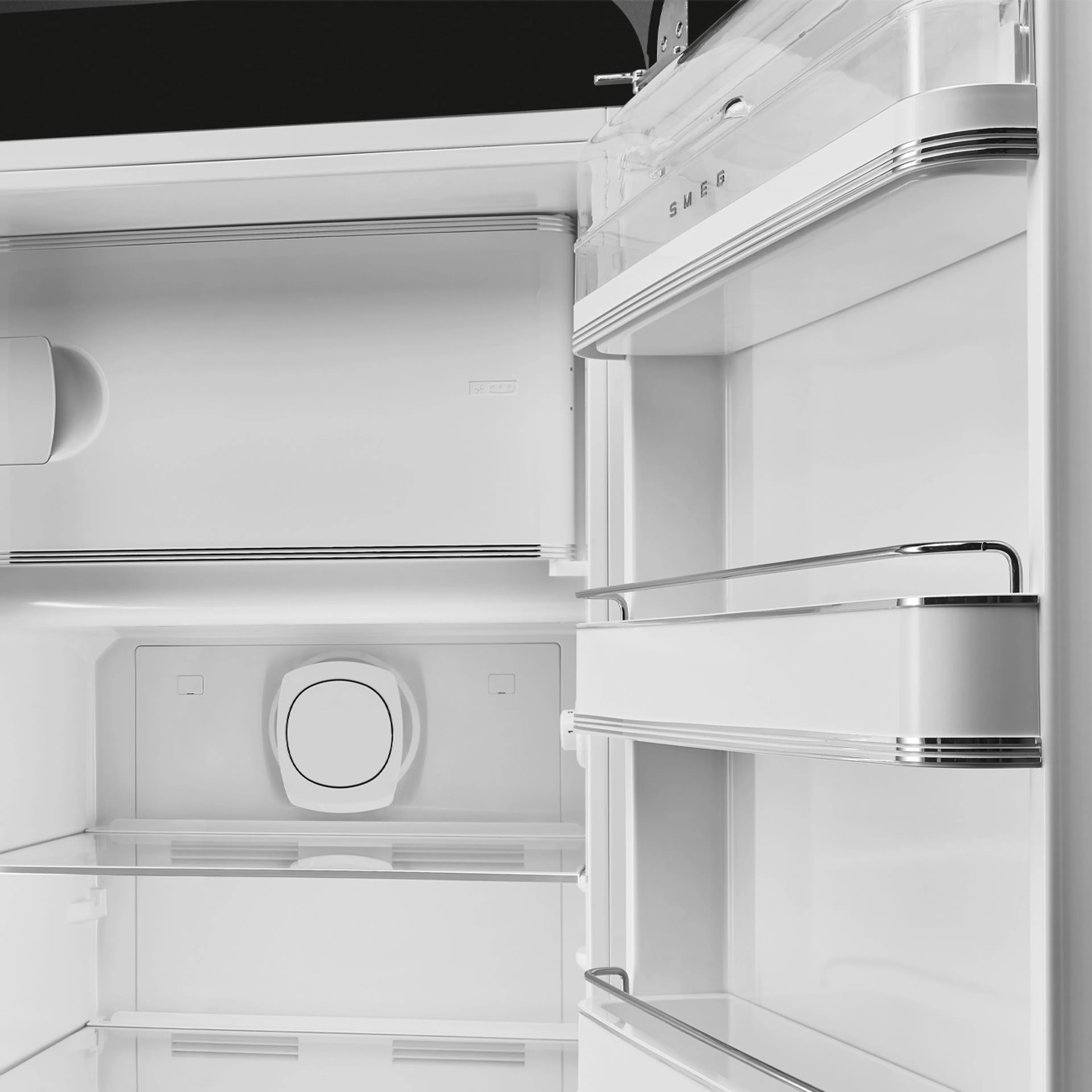 Smeg Frigo FAB28RDBLM6 Noir mat image