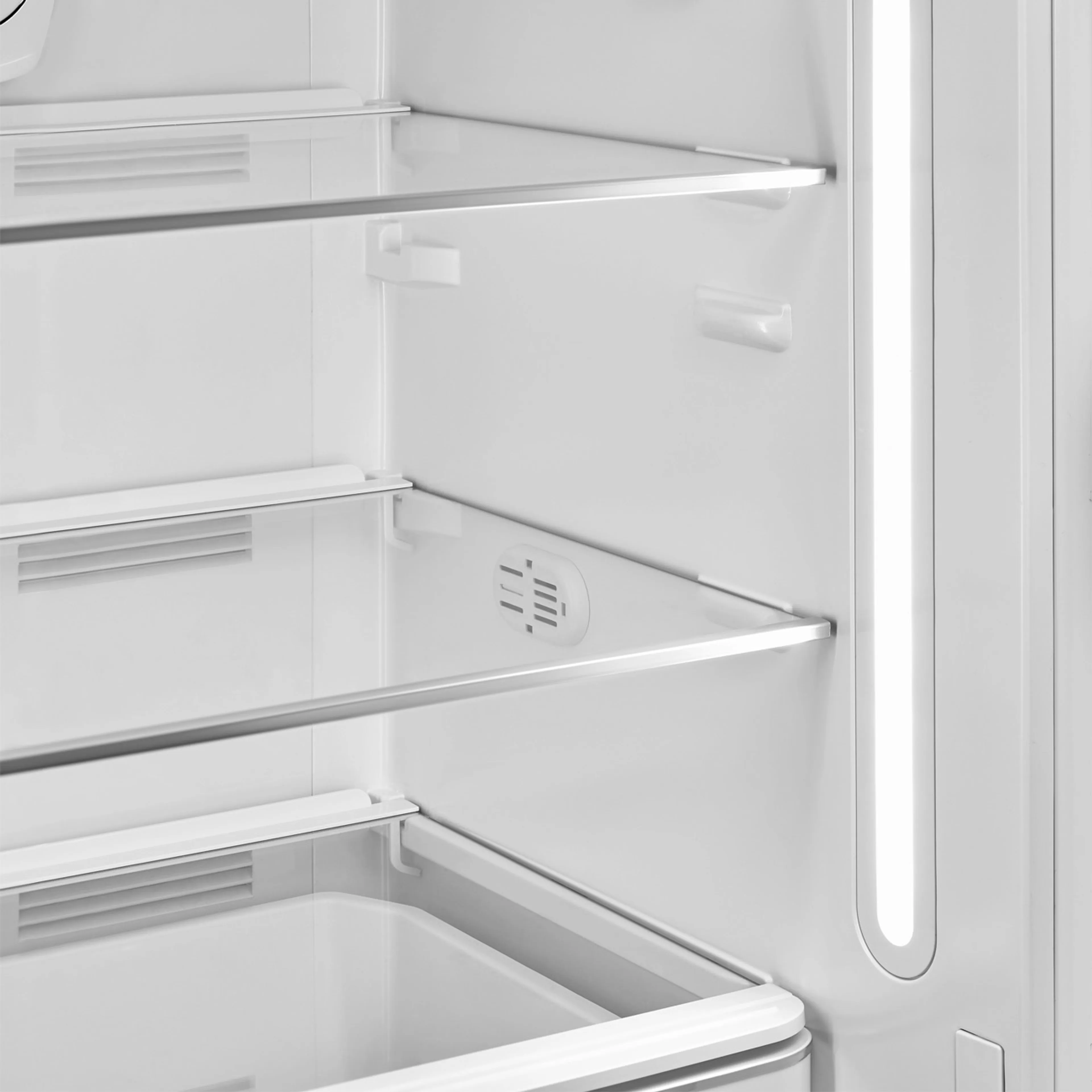 Smeg Frigo FAB28RDBLM6 Noir mat image