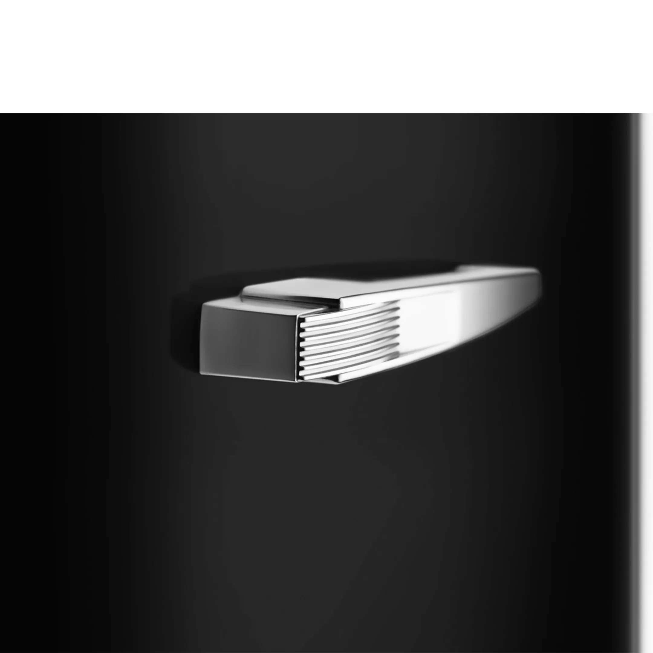 Smeg Frigo FAB28RDBLM6 Noir mat image