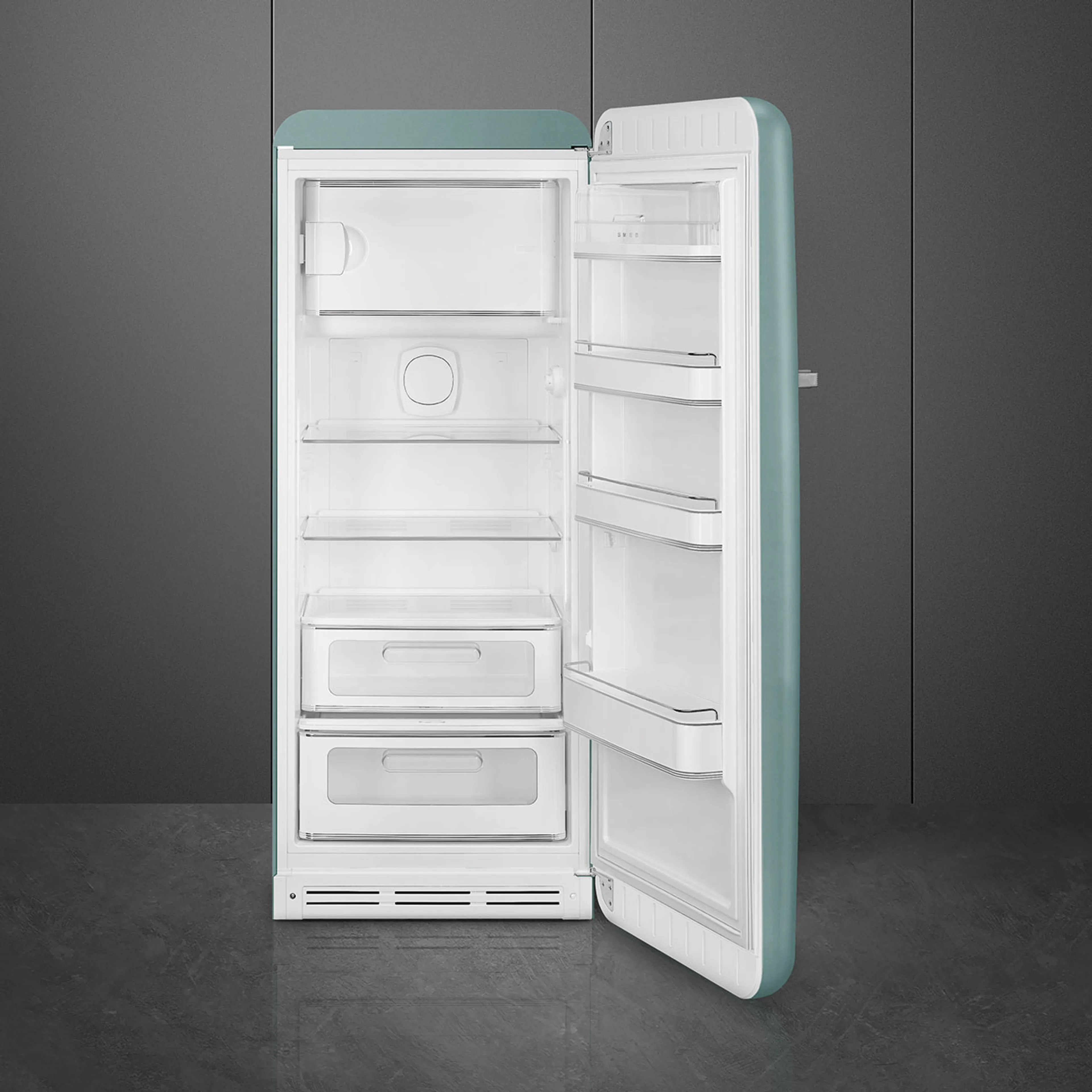 Smeg Frigo FAB28RDEG6 Emerald green  image