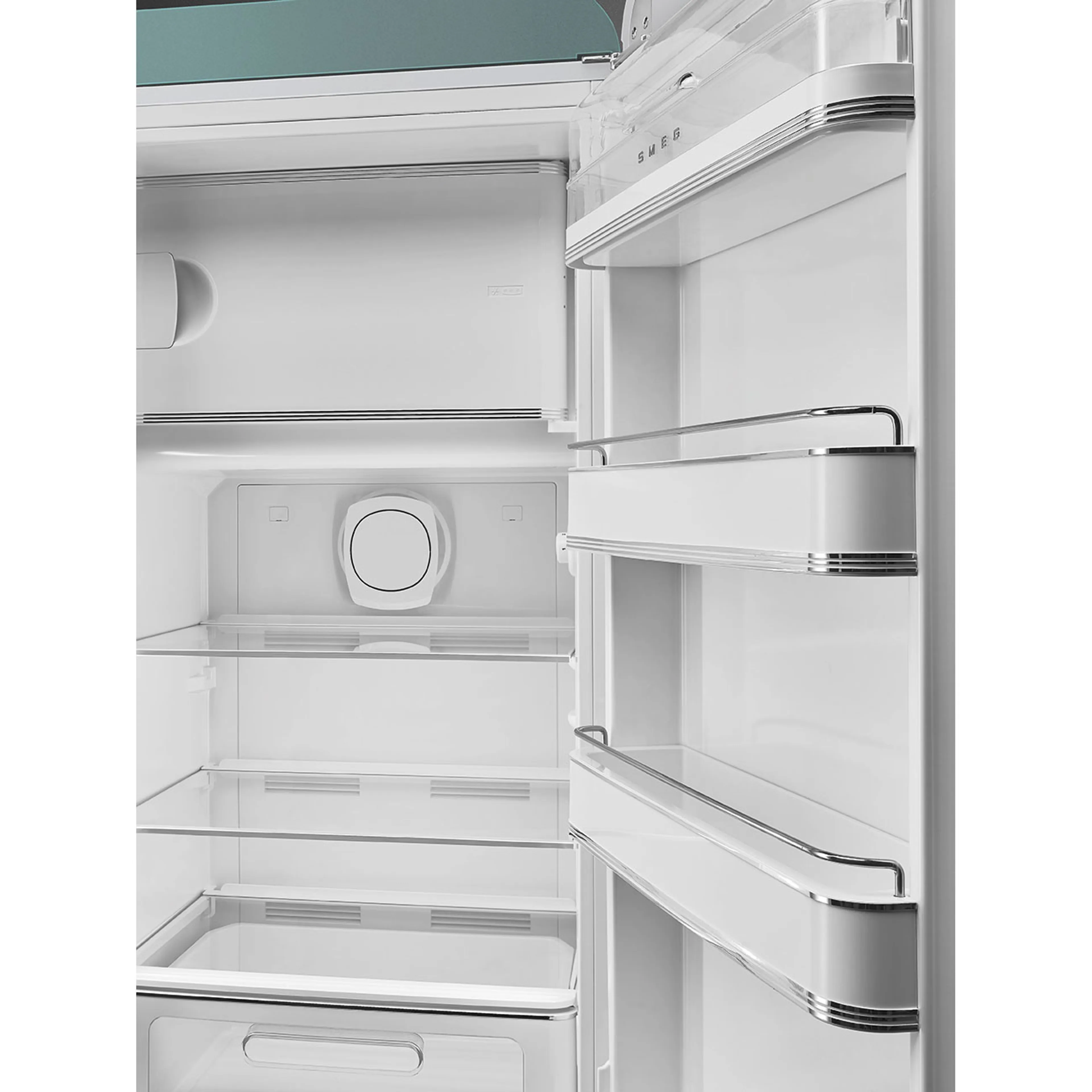 Smeg Frigo FAB28RDEG6 Emerald green  image