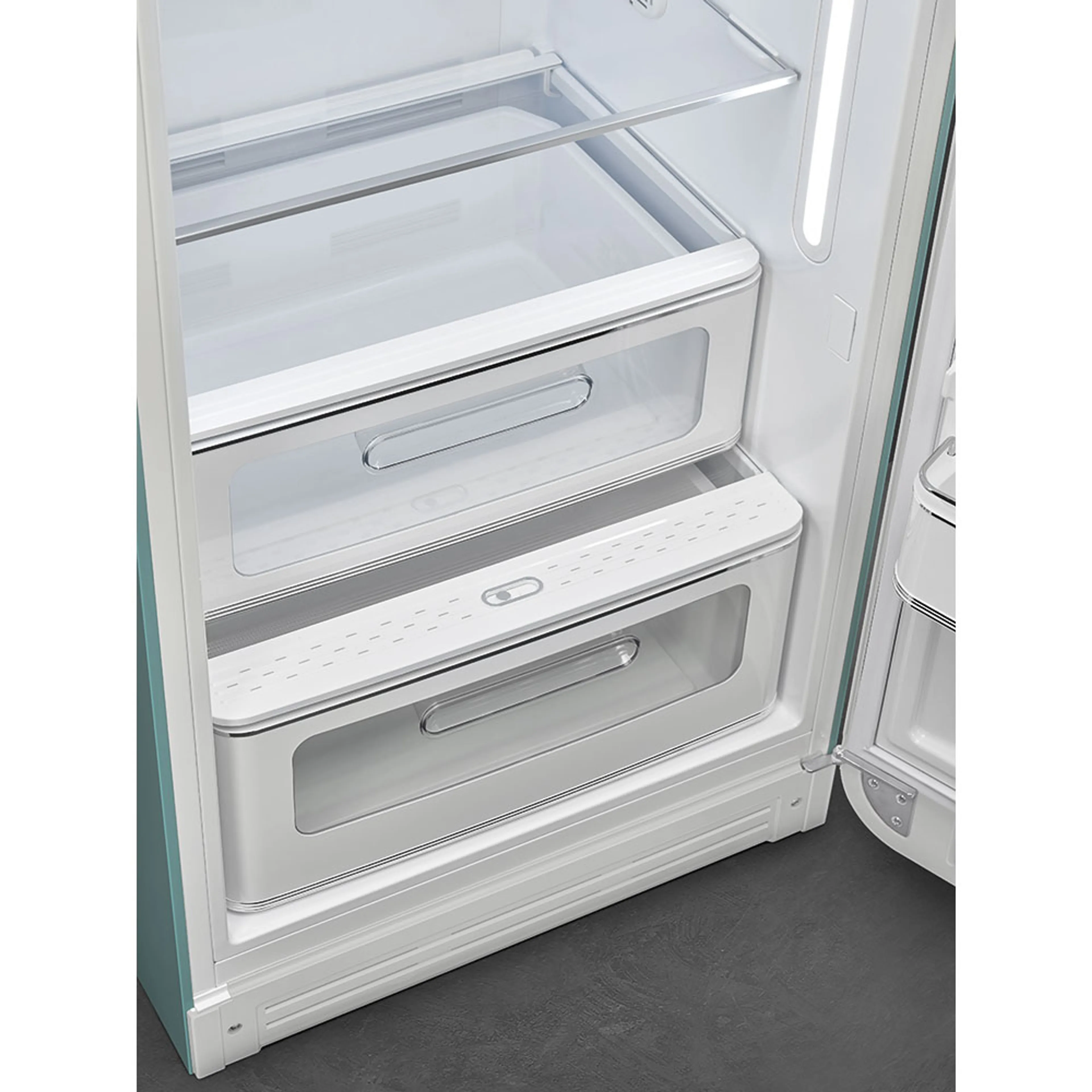 Smeg Frigo FAB28RDEG6 Emerald green  image