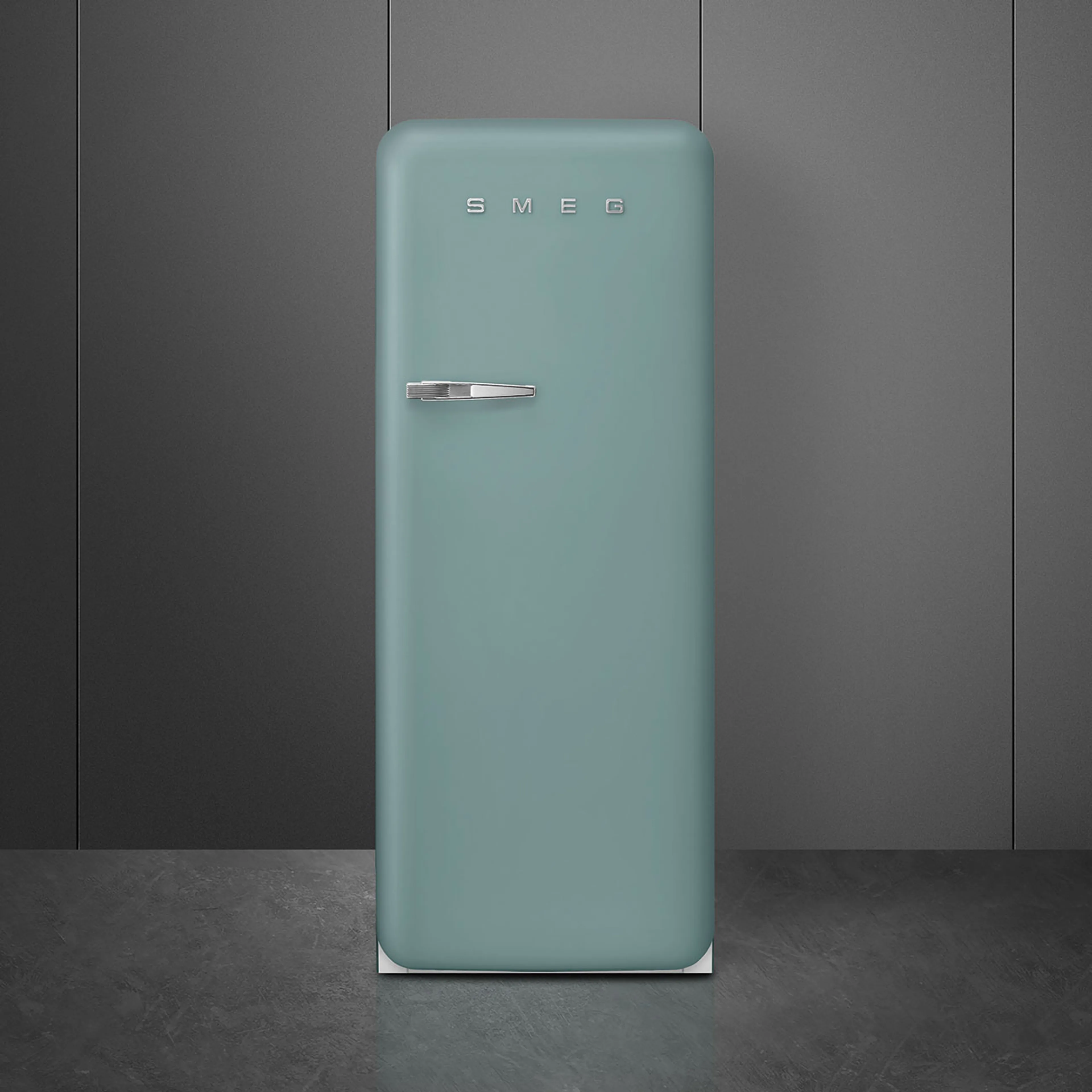 Smeg Frigo FAB28RDEG6 Emerald green  image