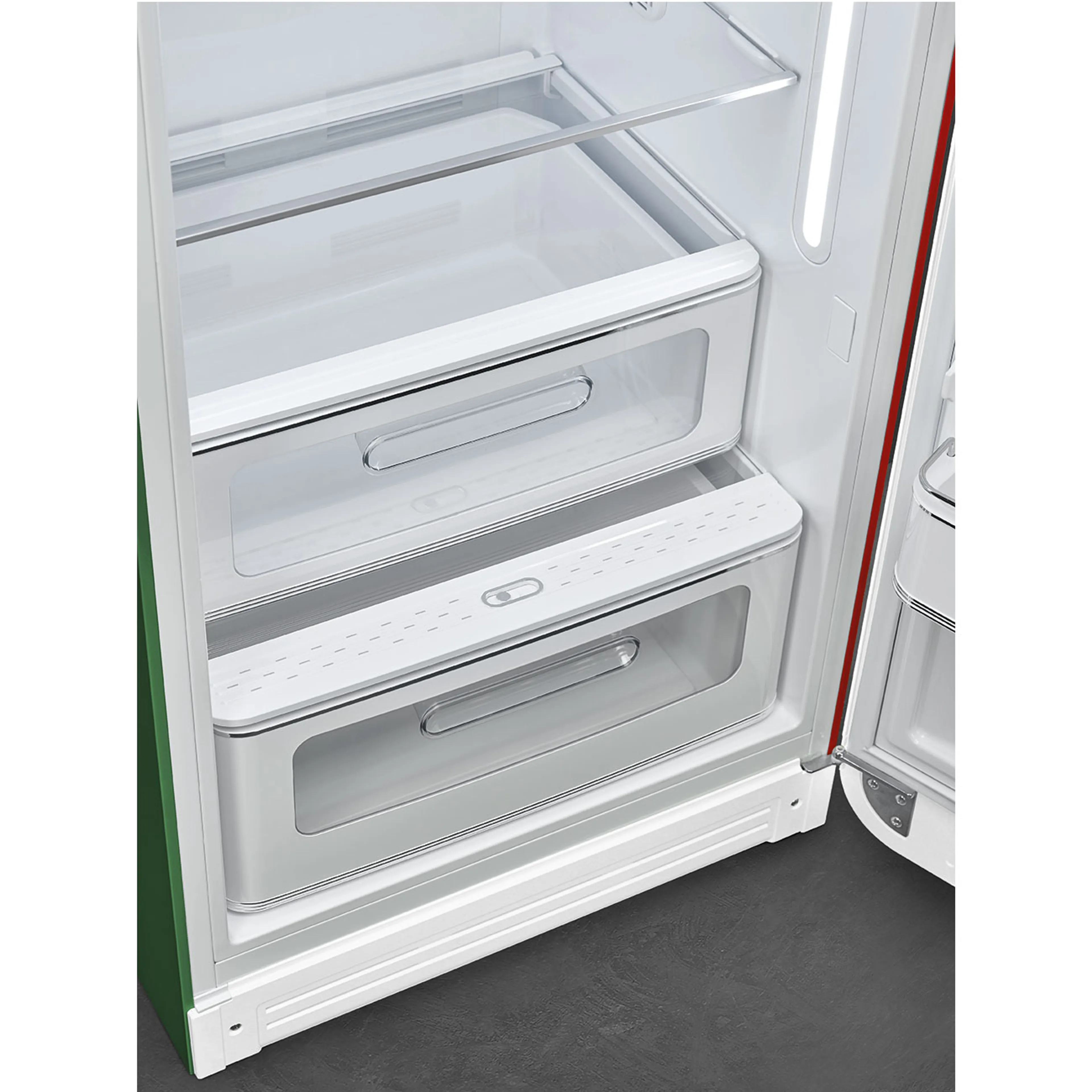 Smeg Koelkast FAB28RDIT6 image