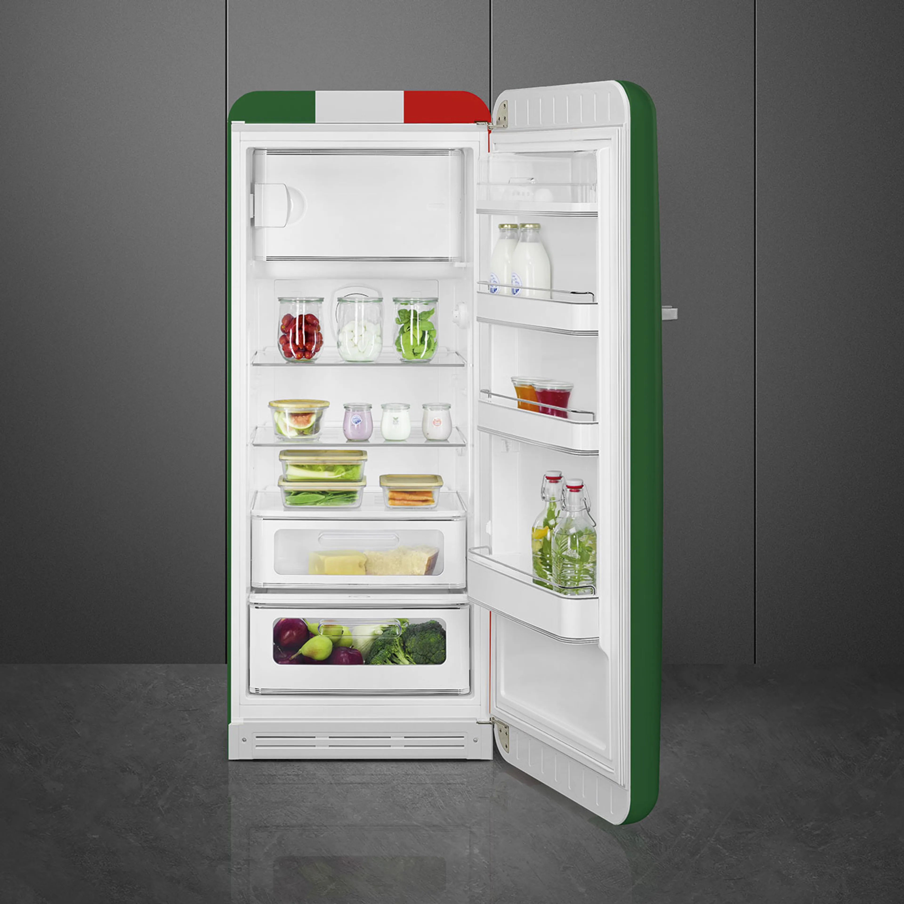 Smeg Koelkast FAB28RDIT6 image