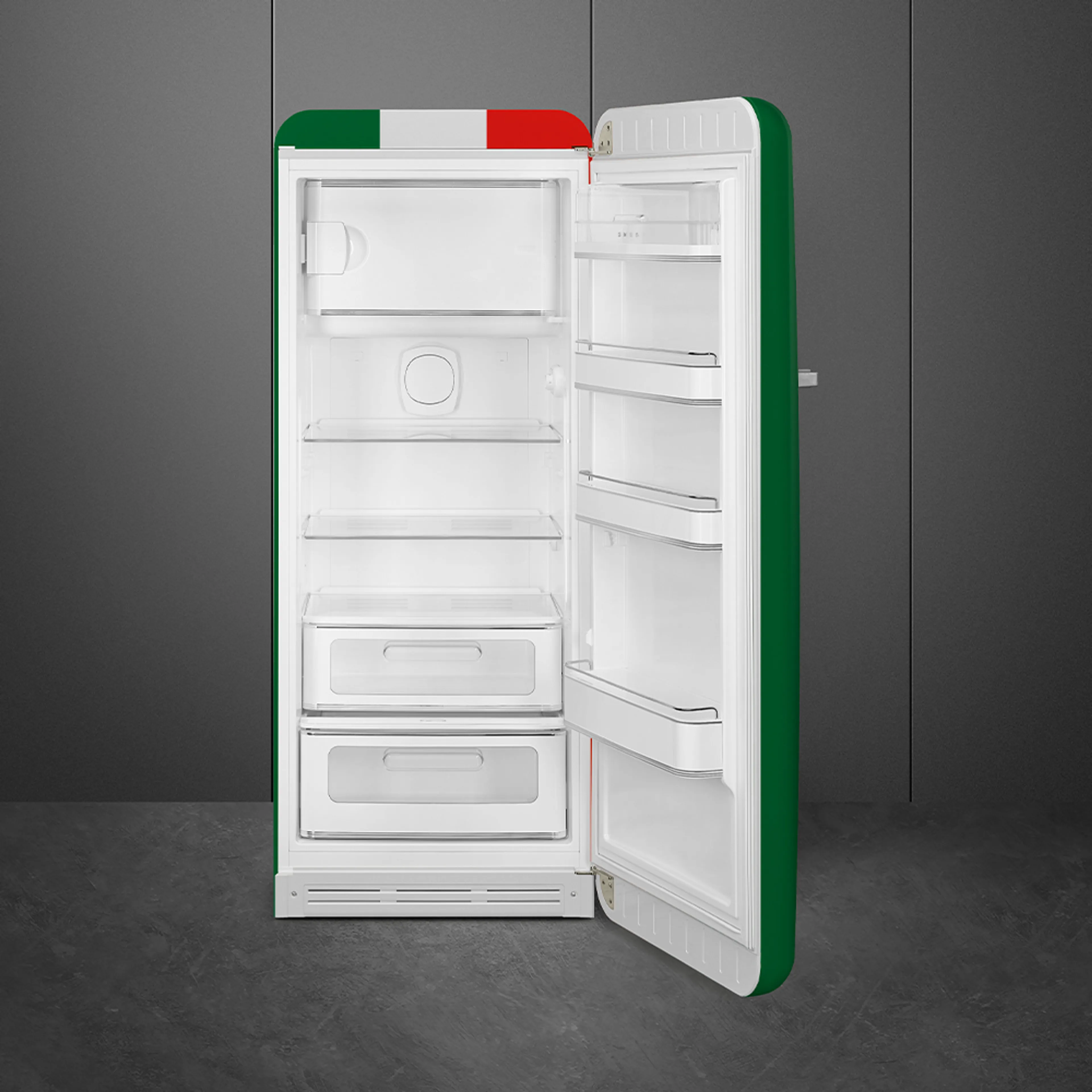 Smeg Koelkast FAB28RDIT6 image