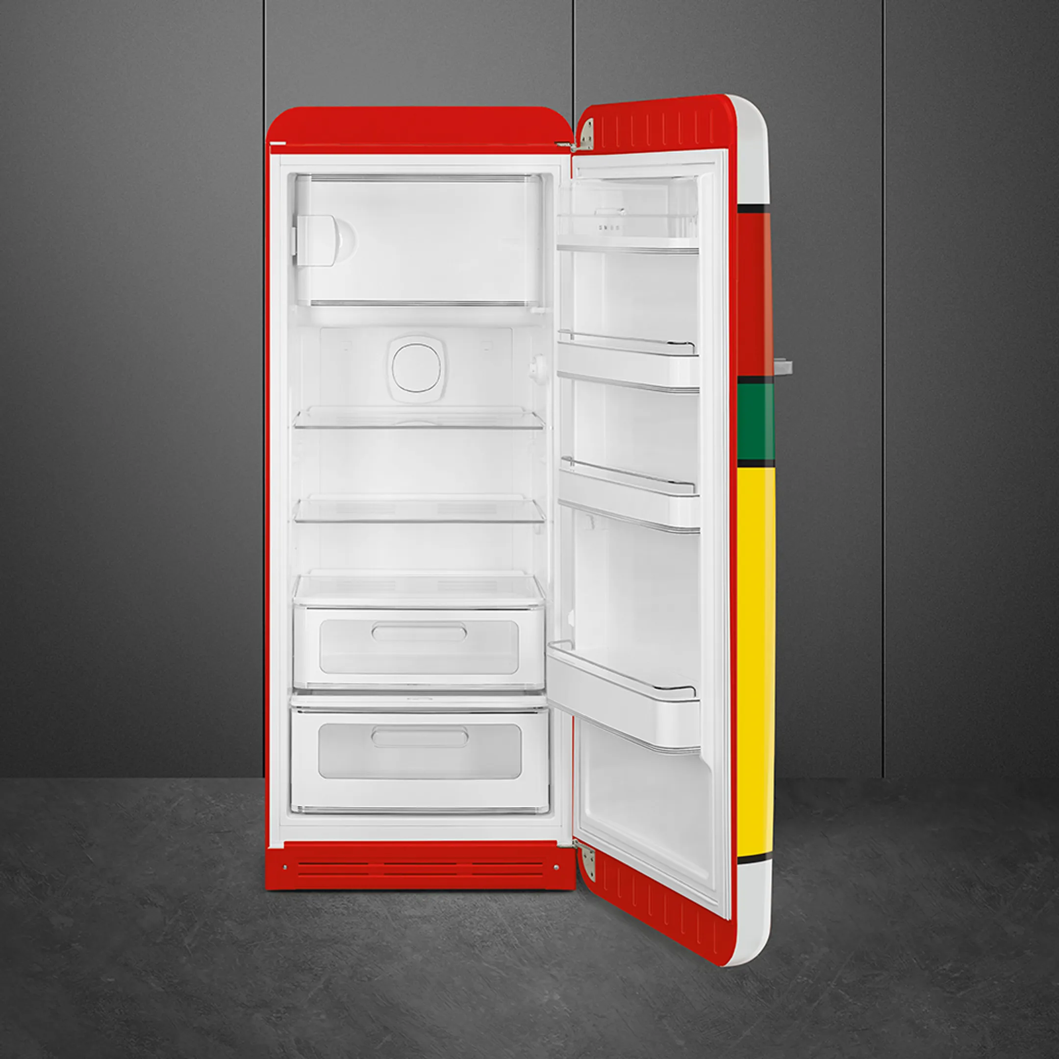 Smeg Frigo FAB28RDMC6 image