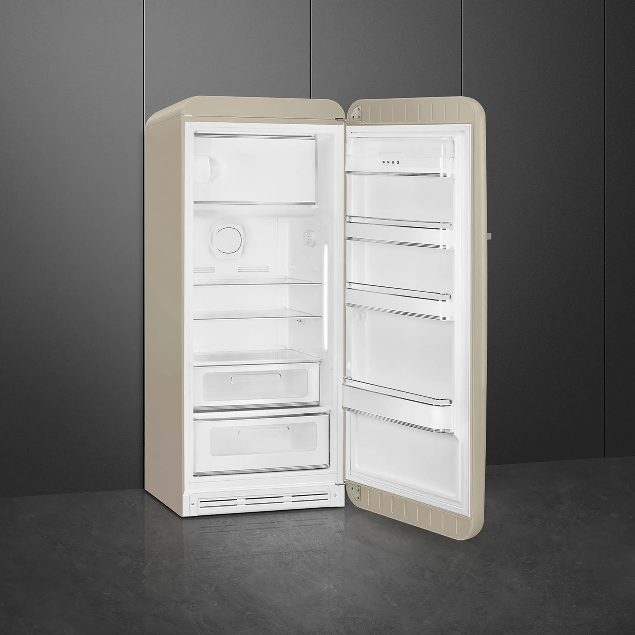 Smeg Frigo FAB28RDPP6 Perfectly Pale  image