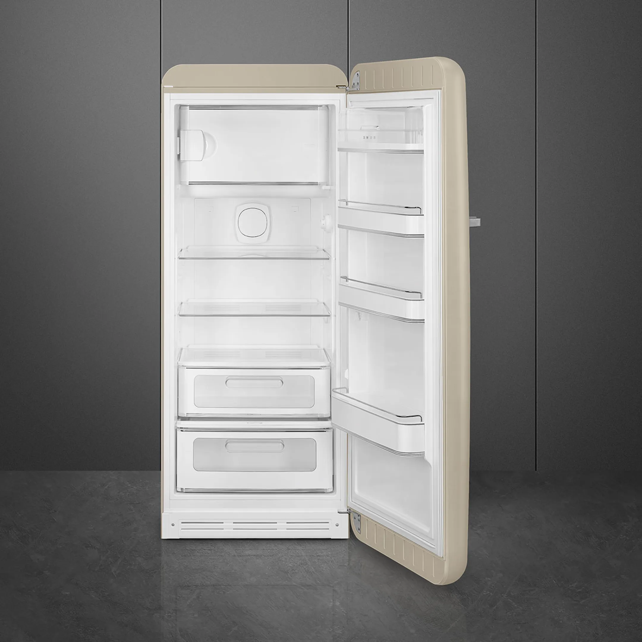 Smeg Frigo FAB28RDPP6 Perfectly Pale  image