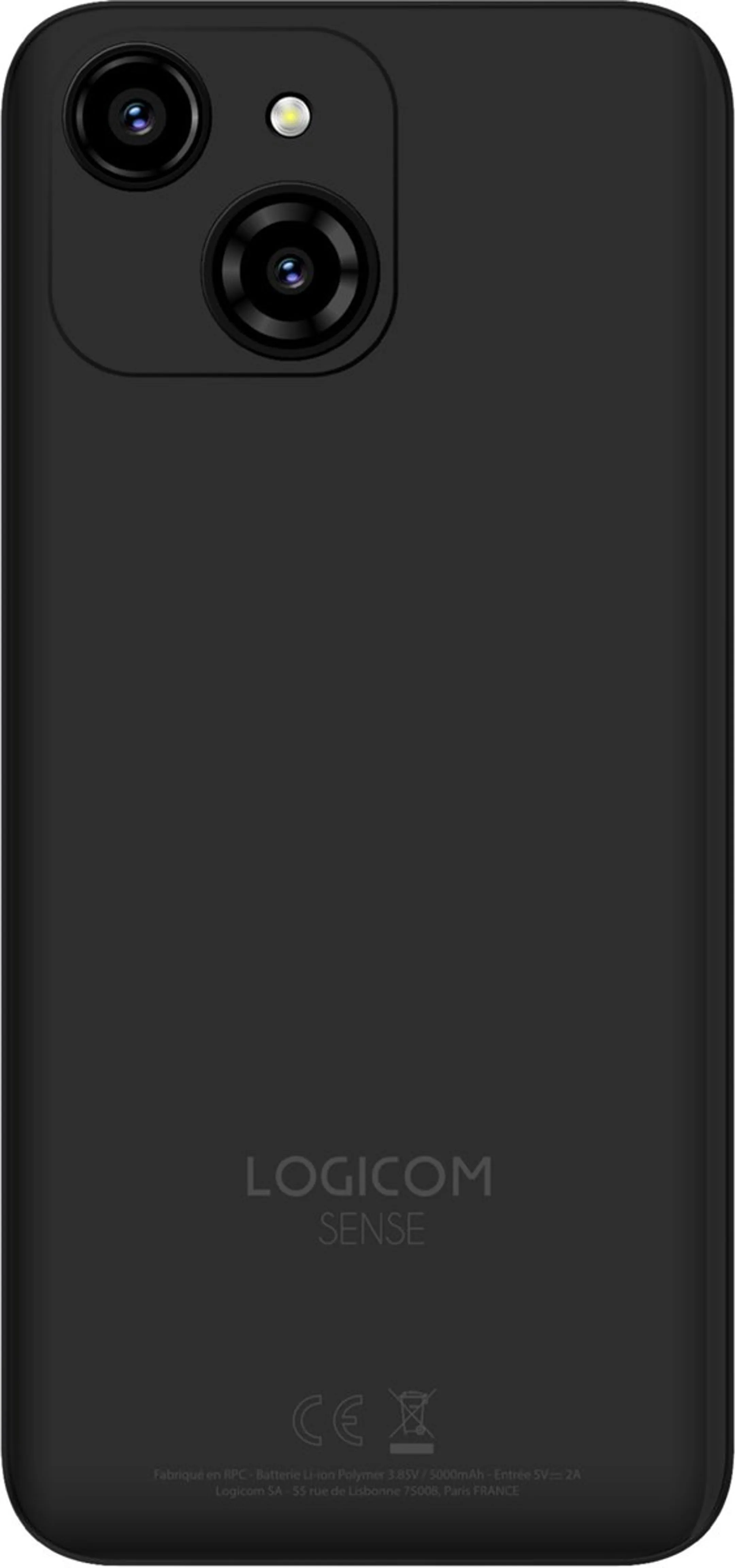 Logicom Sense - Zwart image