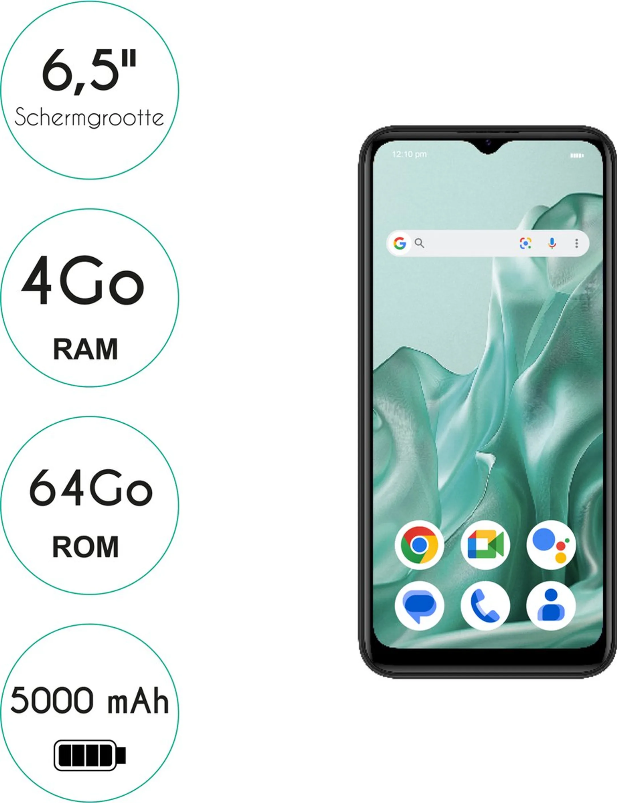 Logicom Sense - Zwart image