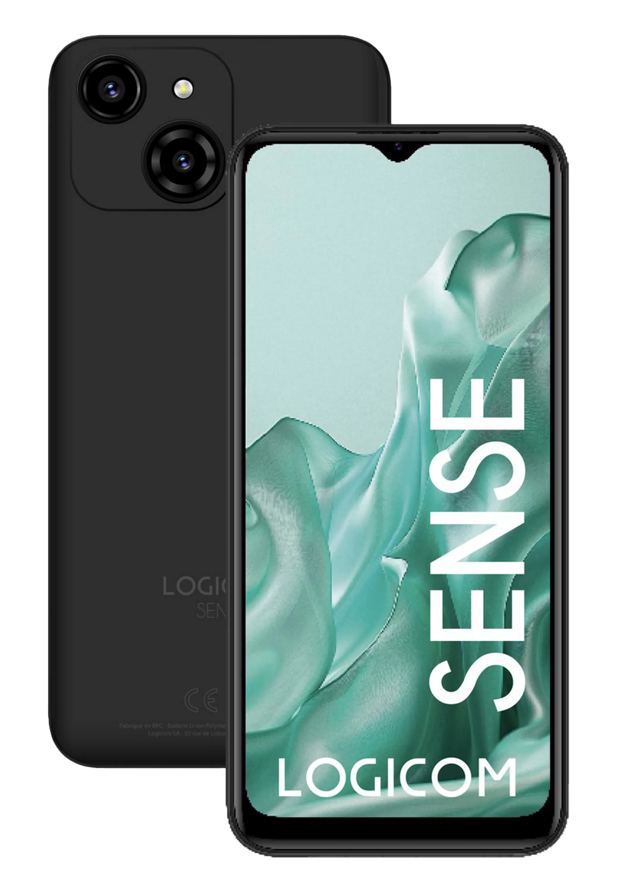 Sense - Noir