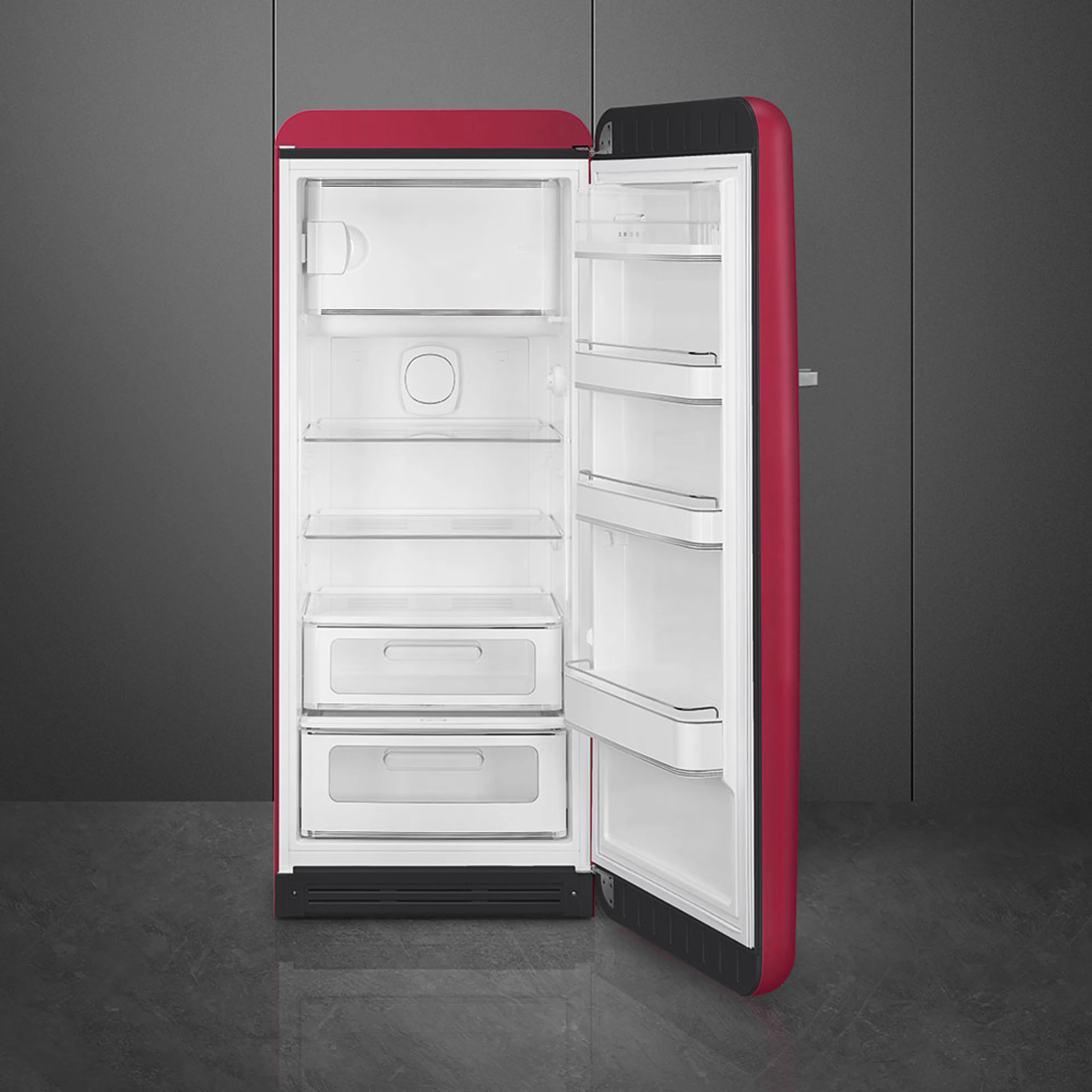 Smeg Koelkast FAB28RDRB6 Ruby Red  image