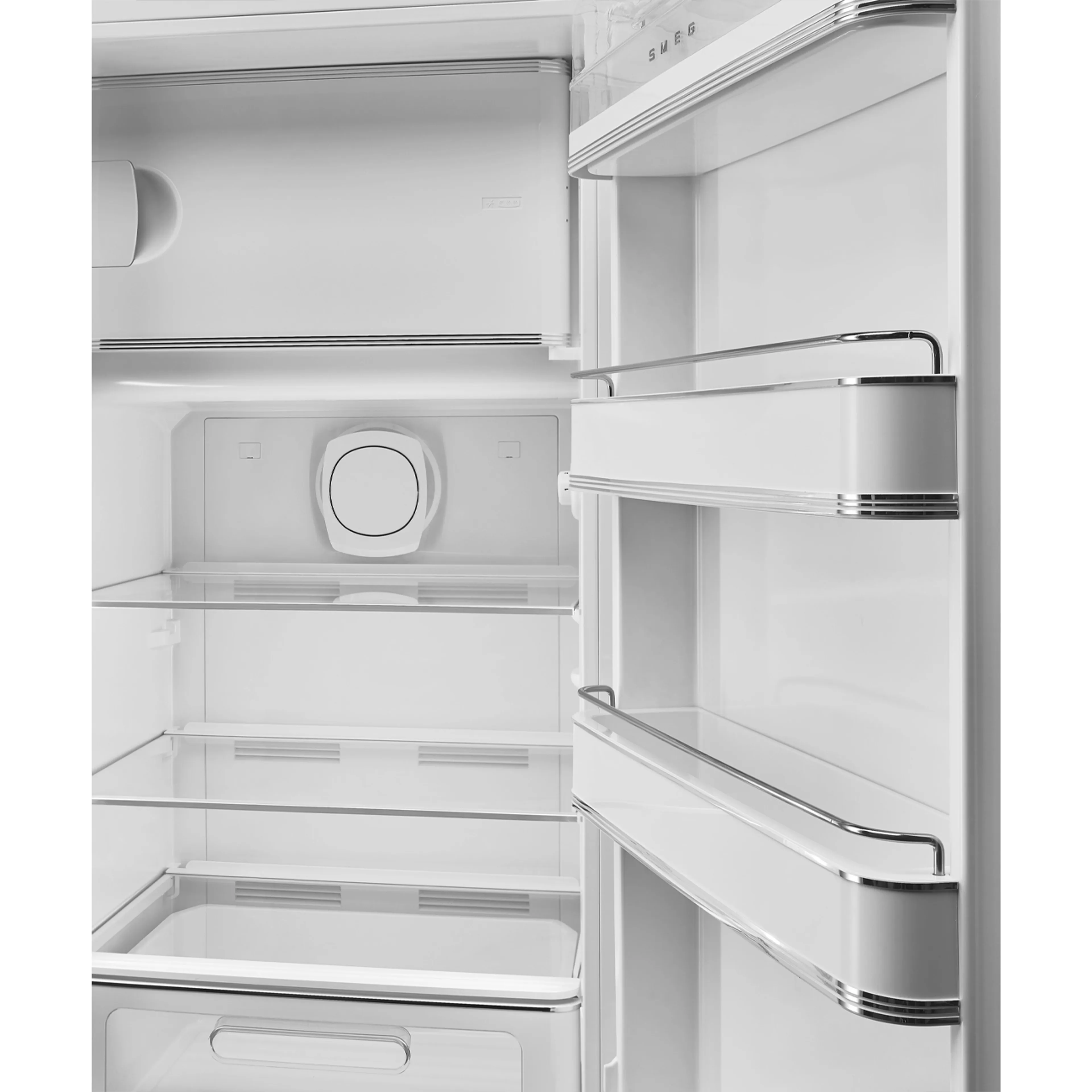 Smeg Koelkast FAB28RDSA6 Sea Salt Green  image