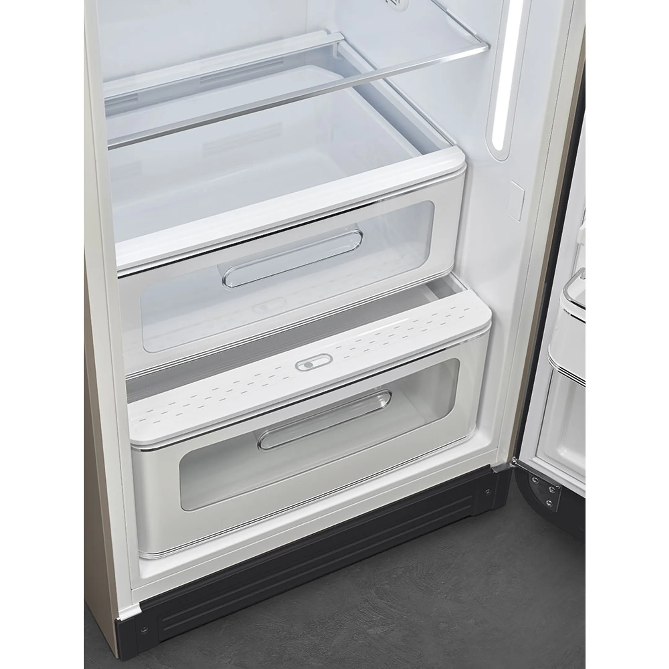 Smeg Frigo FAB28RDTP6 Taupe image