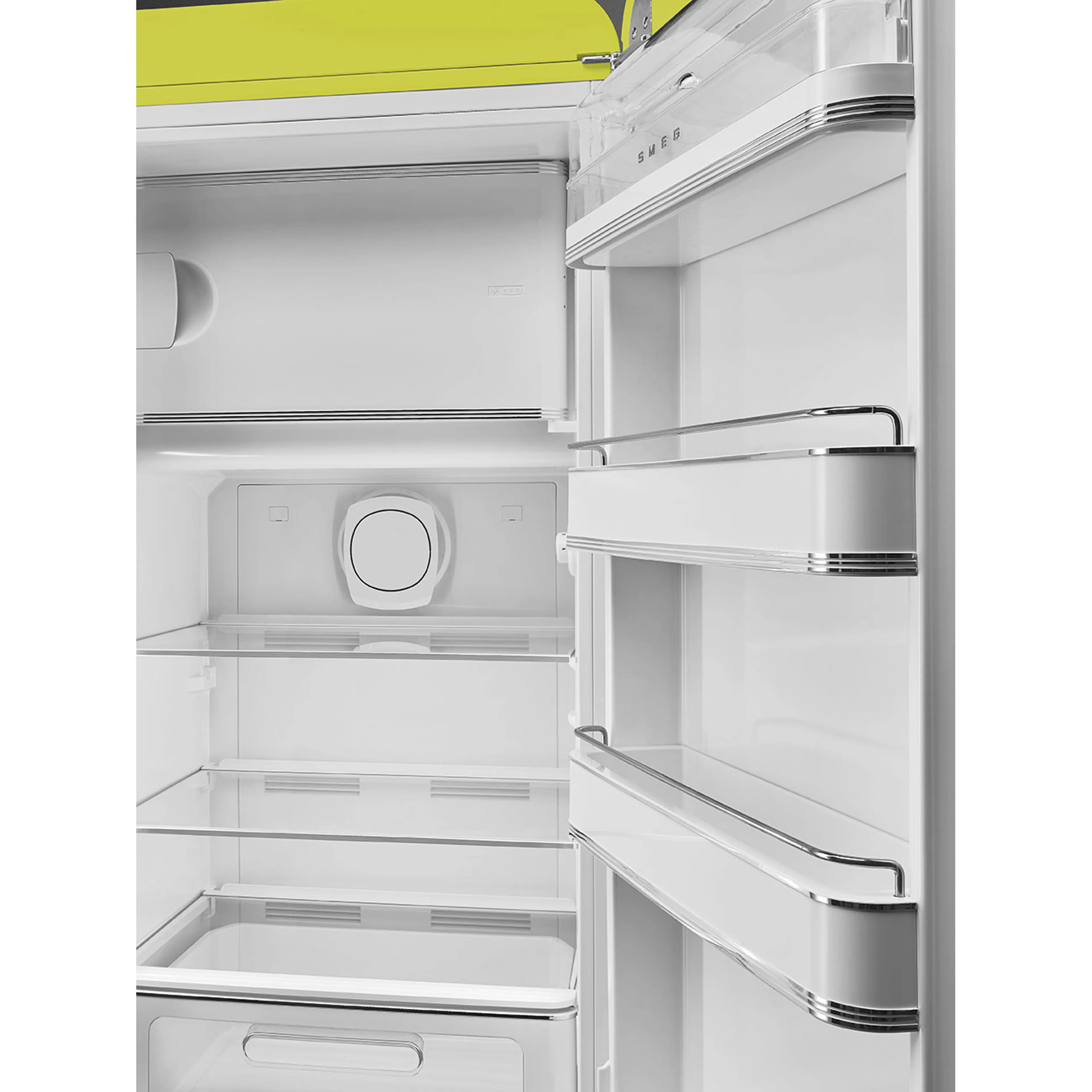 Smeg Koelkast FAB28RLI6 Limegroen image