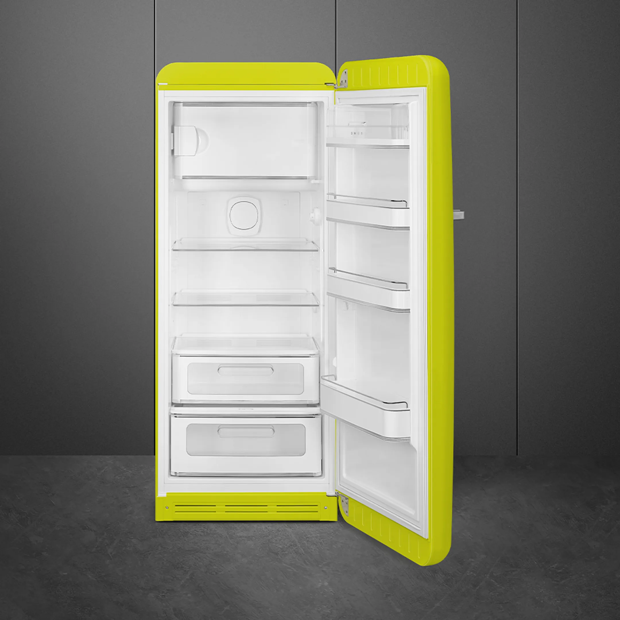 Smeg Frigo FAB28RLI6 Vert pomme  image
