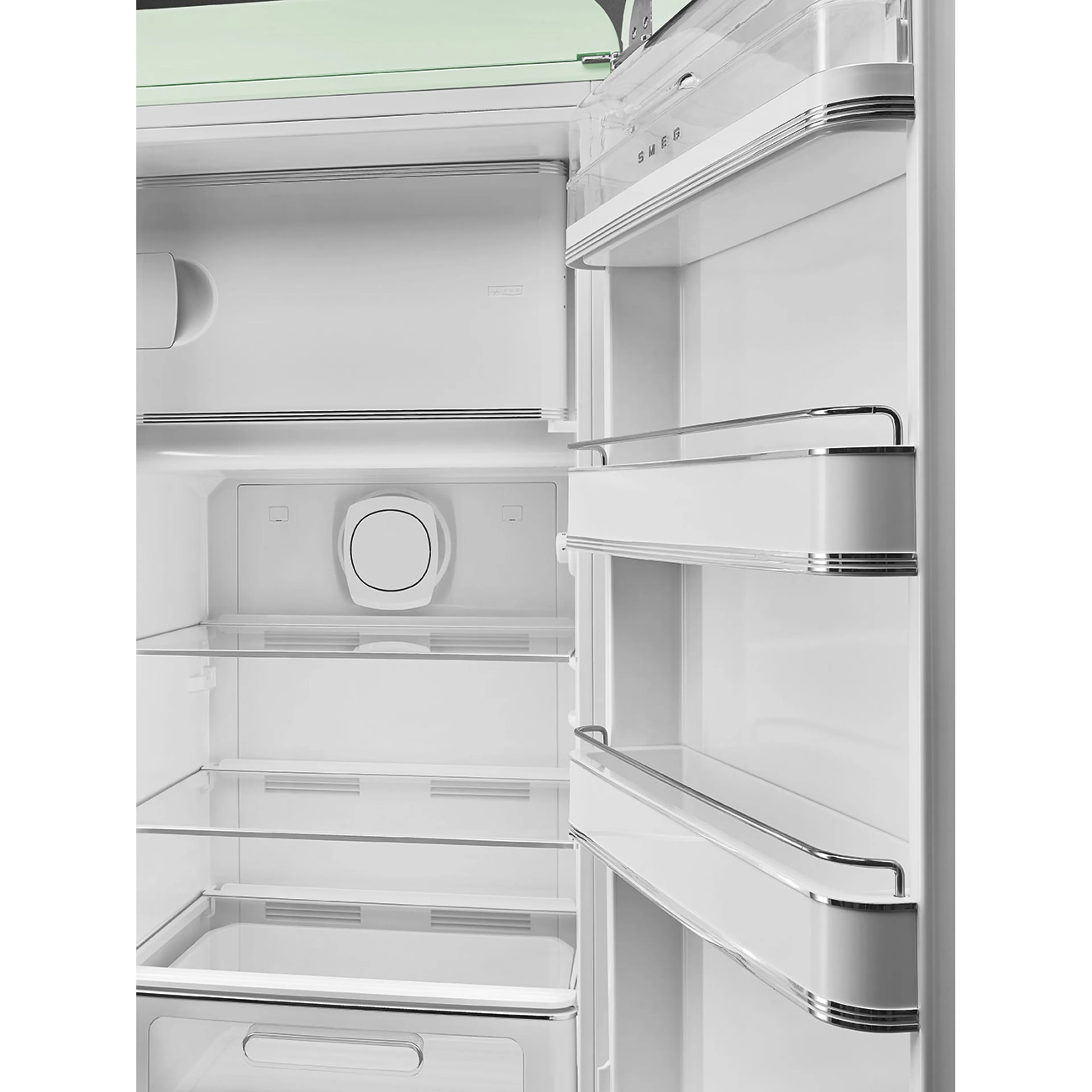 Smeg Koelkast FAB28RPG6 Pastelgroen image