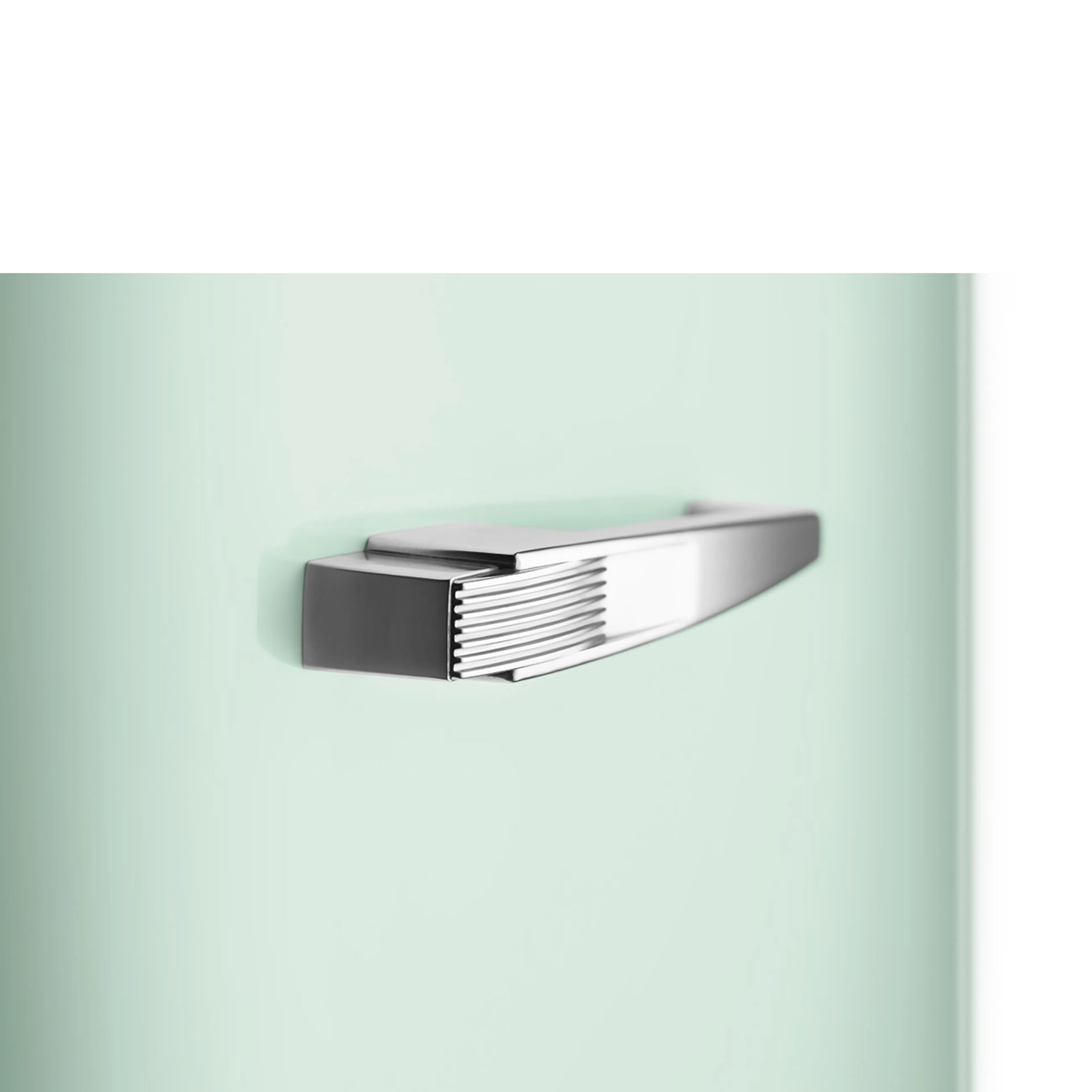 Smeg Koelkast FAB28RPG6 Pastelgroen image