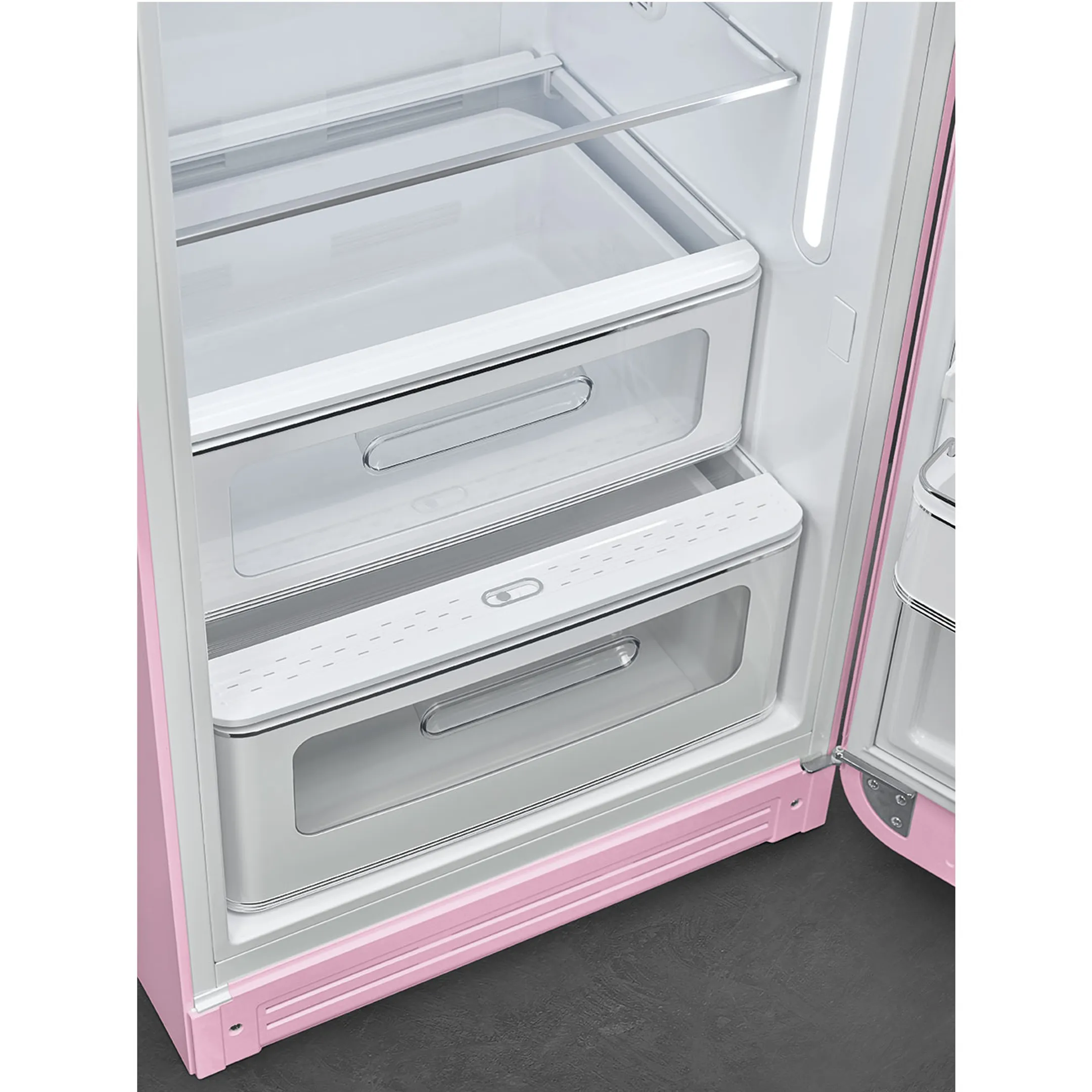 Smeg Frigo FAB28RPK6 Rose image