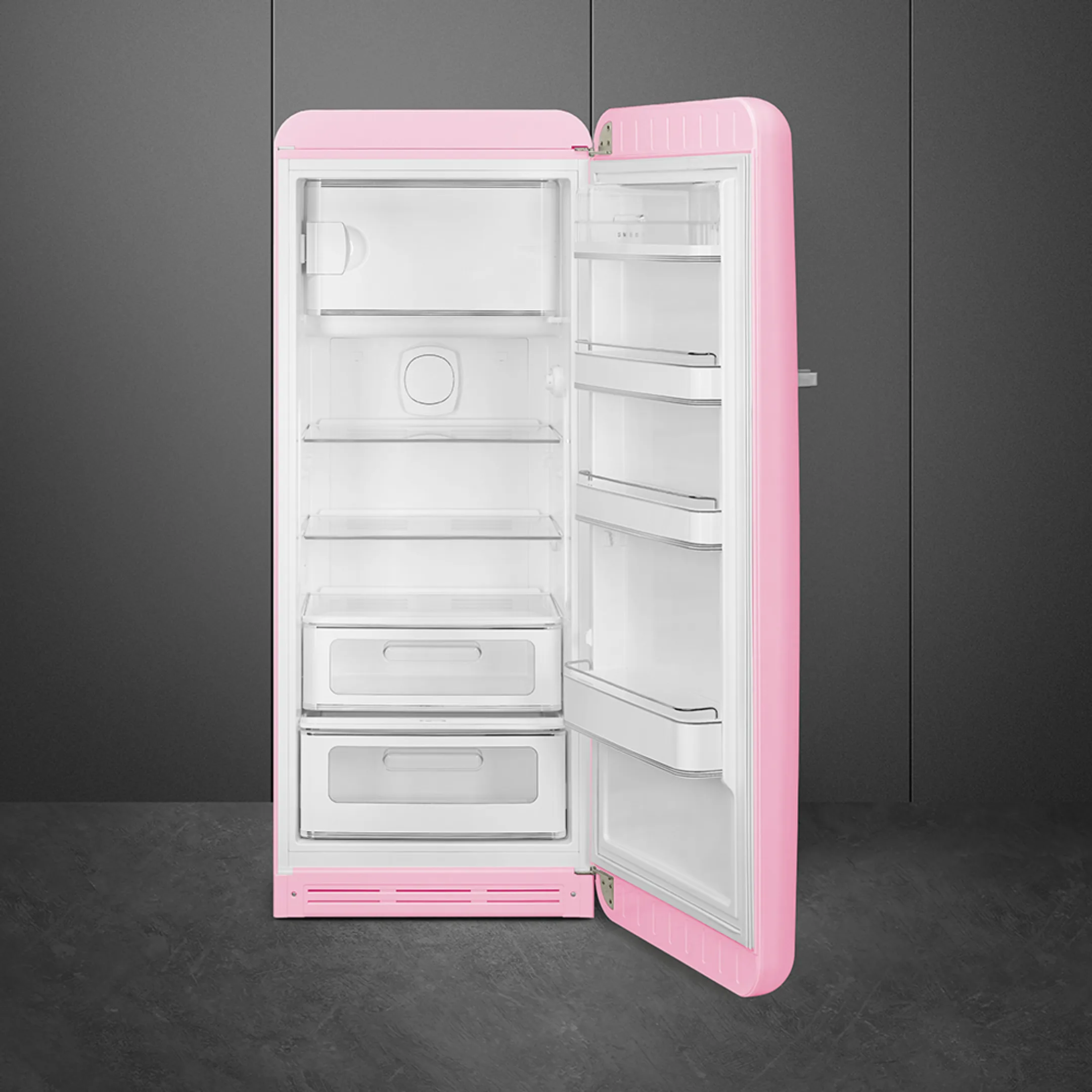Smeg Frigo FAB28RPK6 Rose image