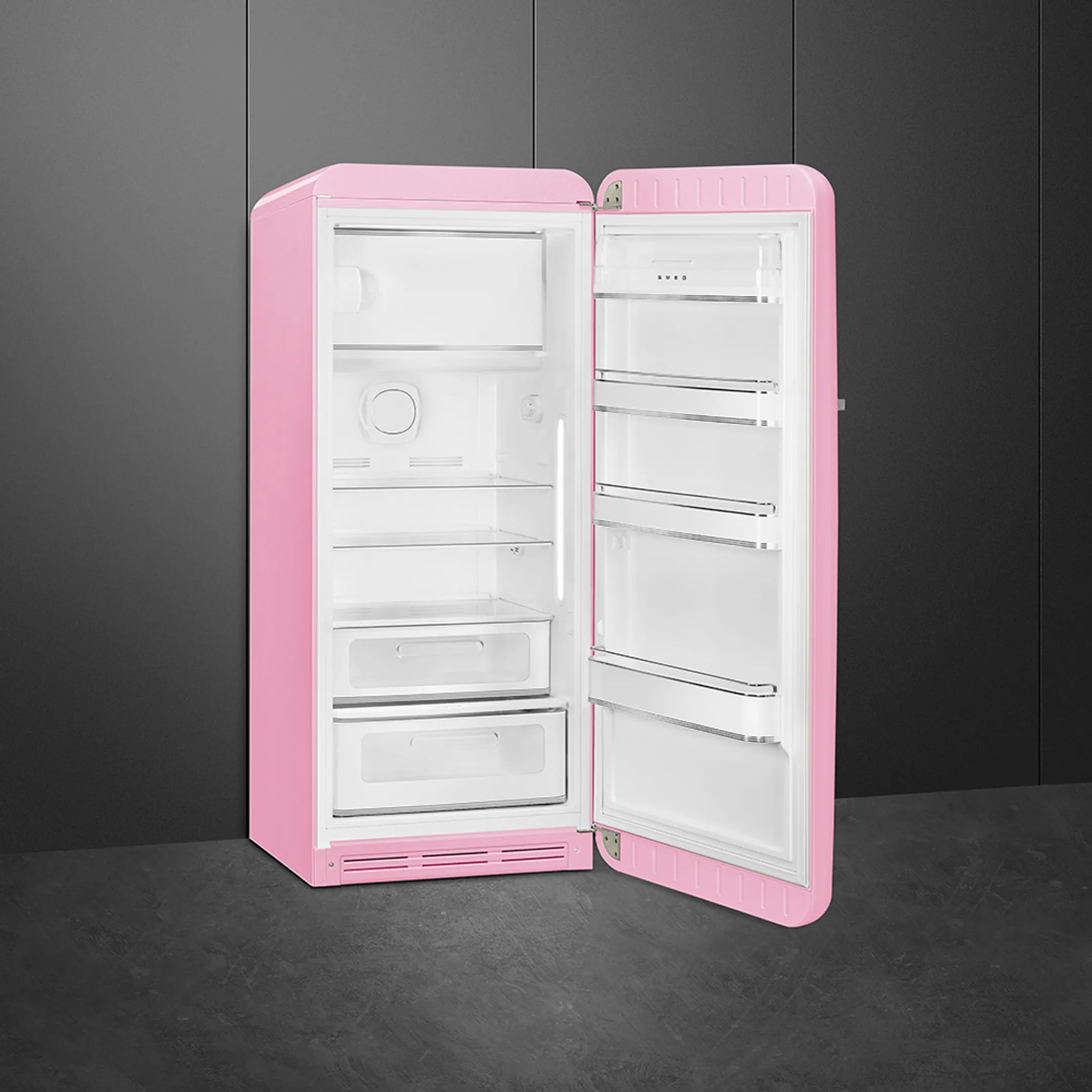 Smeg Frigo FAB28RPK6 Rose image