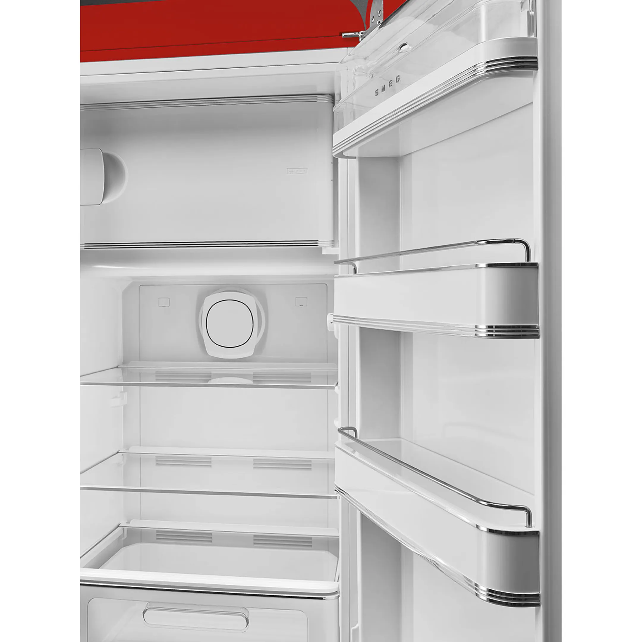 Smeg Frigo FAB28RRD6 Rouge image