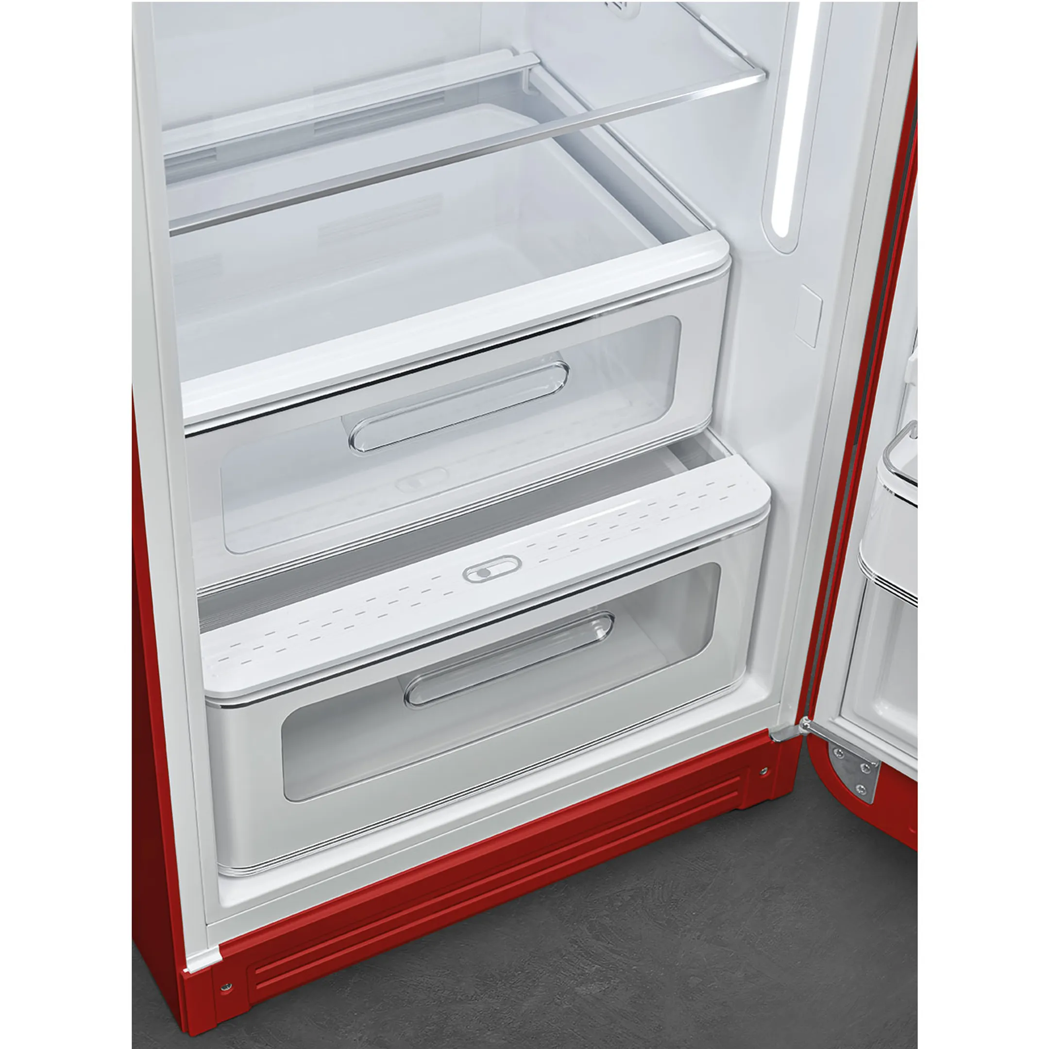Smeg Frigo FAB28RRD6 Rouge image