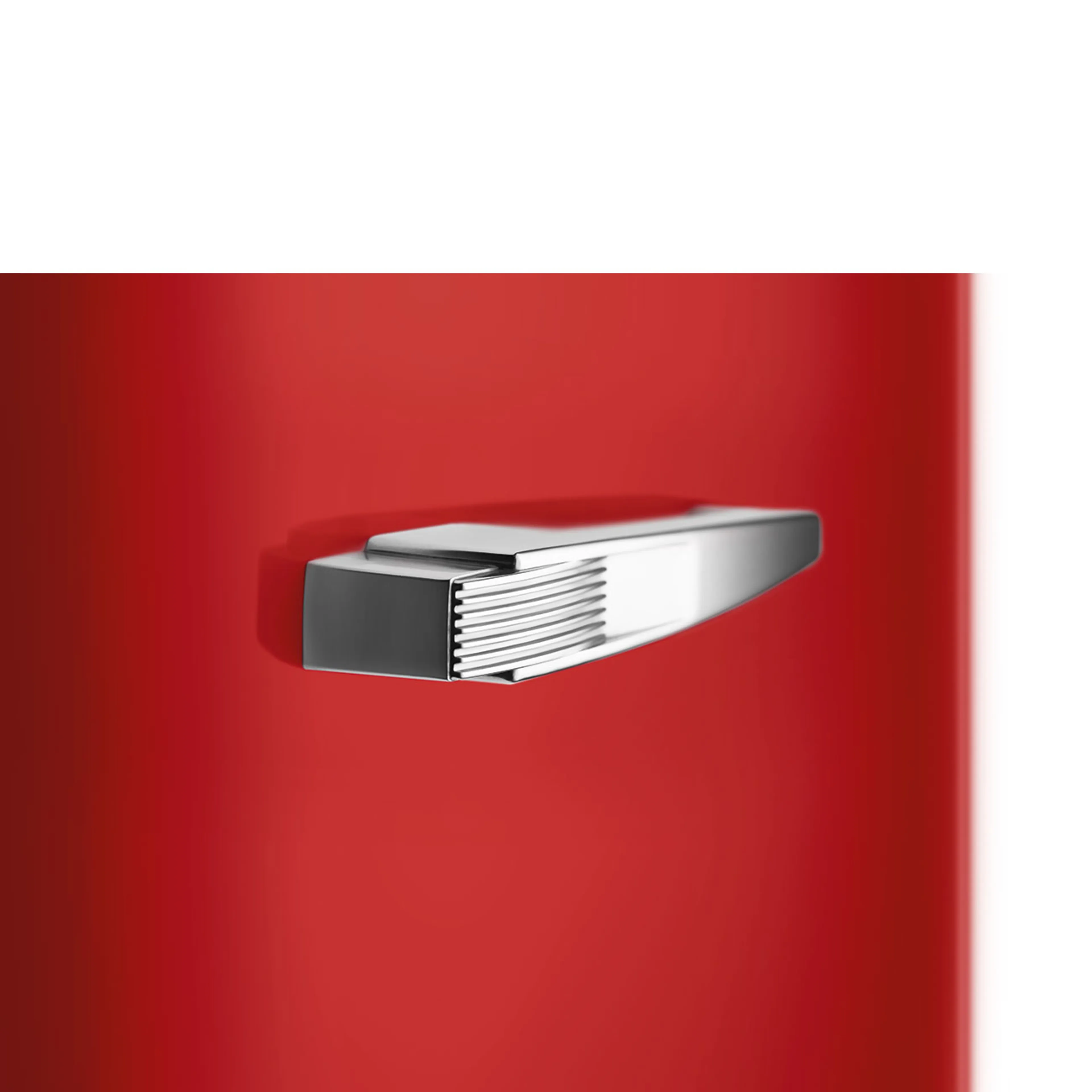 Smeg Frigo FAB28RRD6 Rouge image