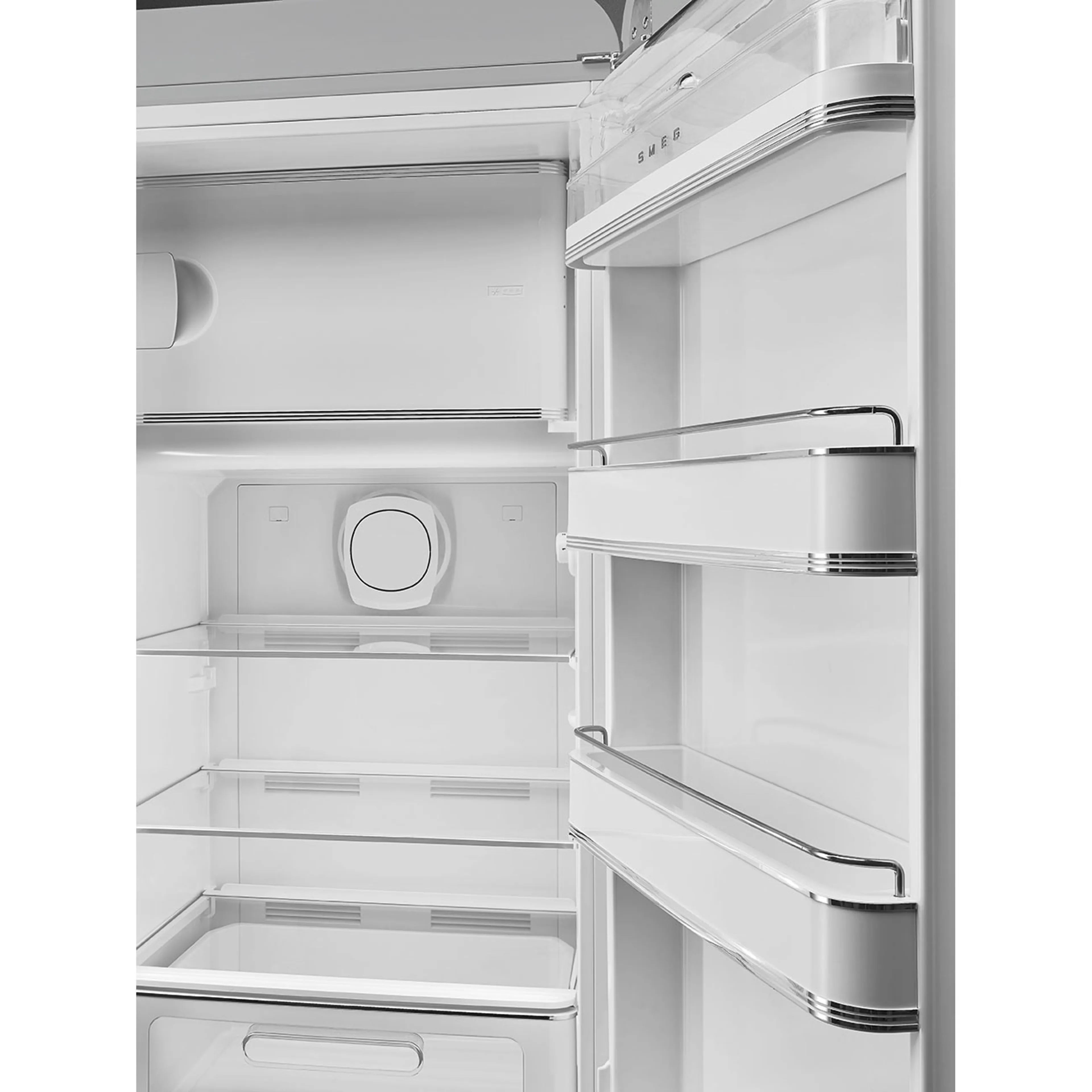 Smeg Koelkast FAB28RSV6 Gris métal image