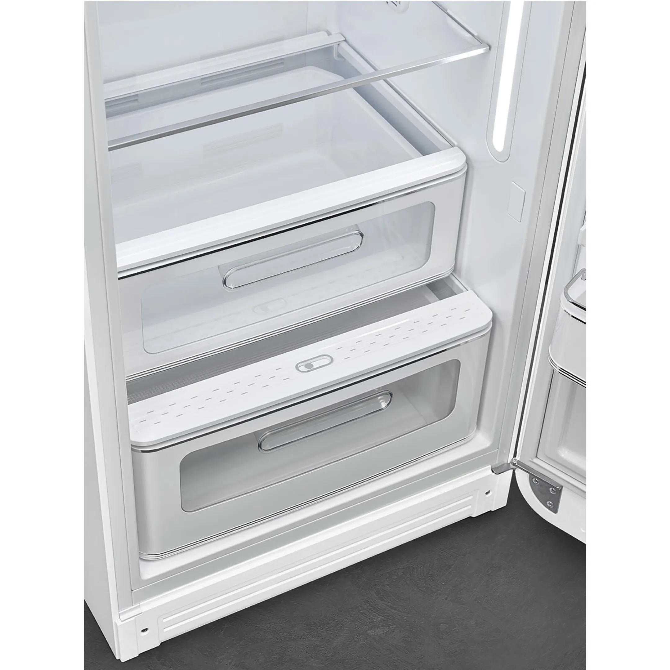 Smeg Frigo FAB28RWH6 Blanc image