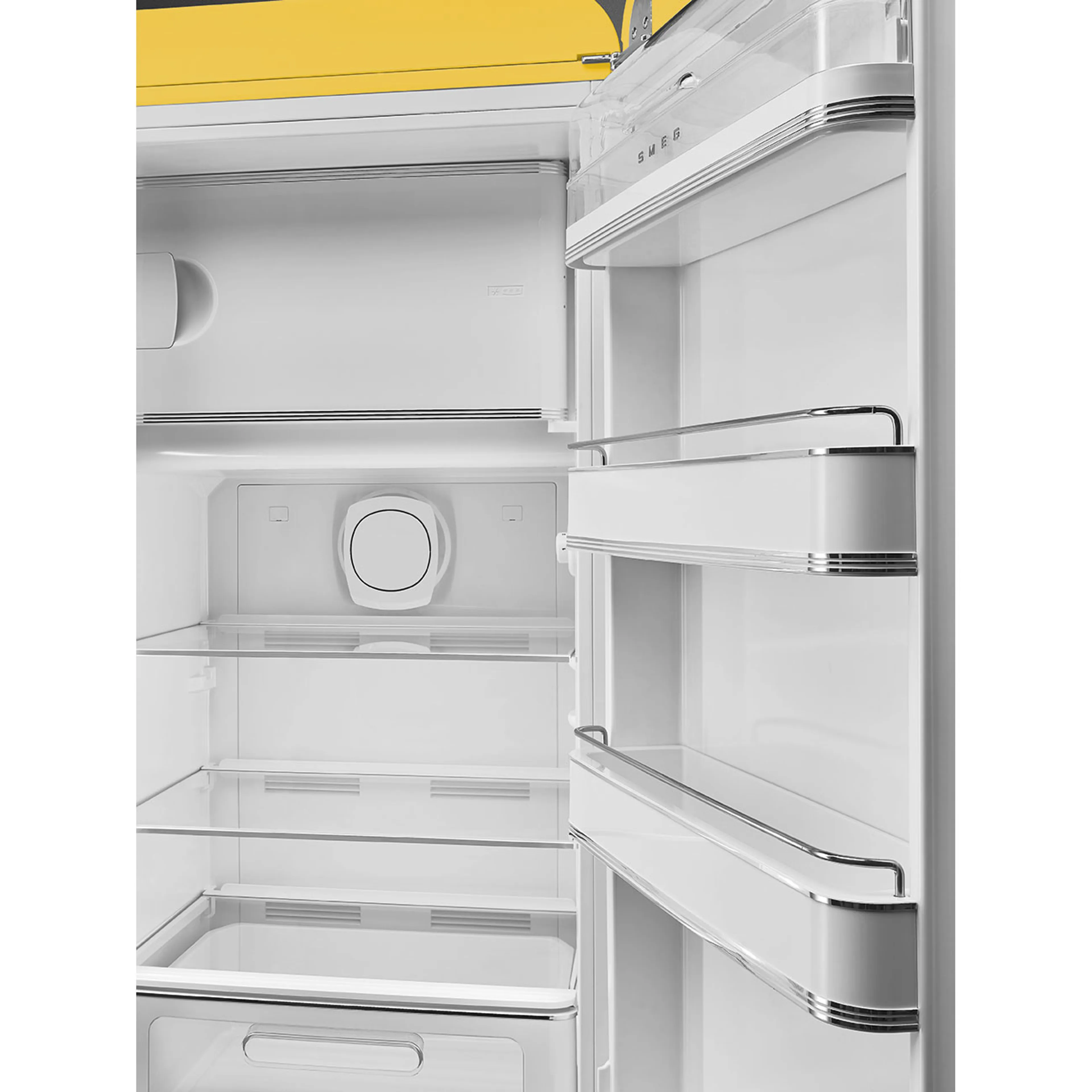 Smeg Koelkast FAB28RYW6 Jaune image