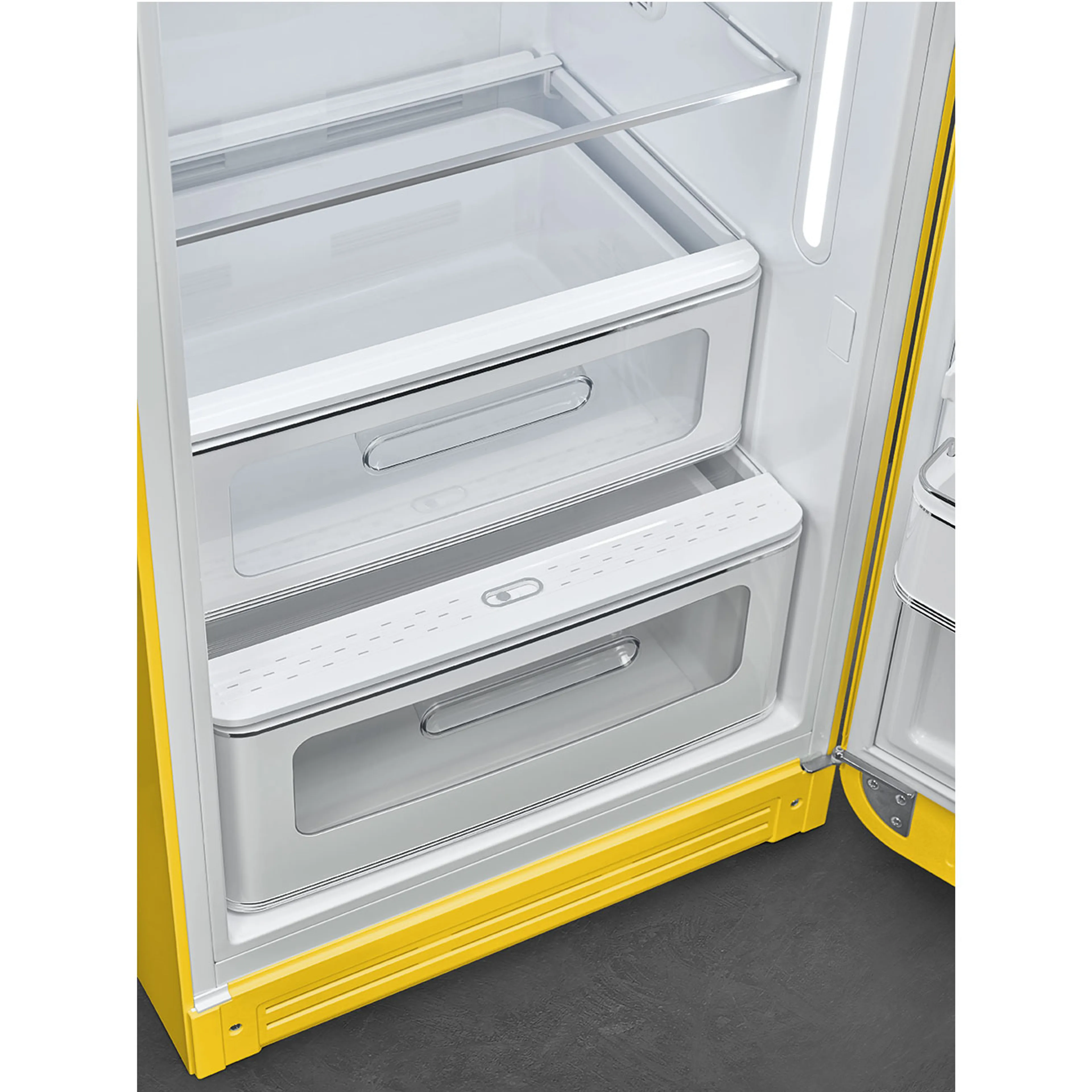Smeg Koelkast FAB28RYW6 Jaune image