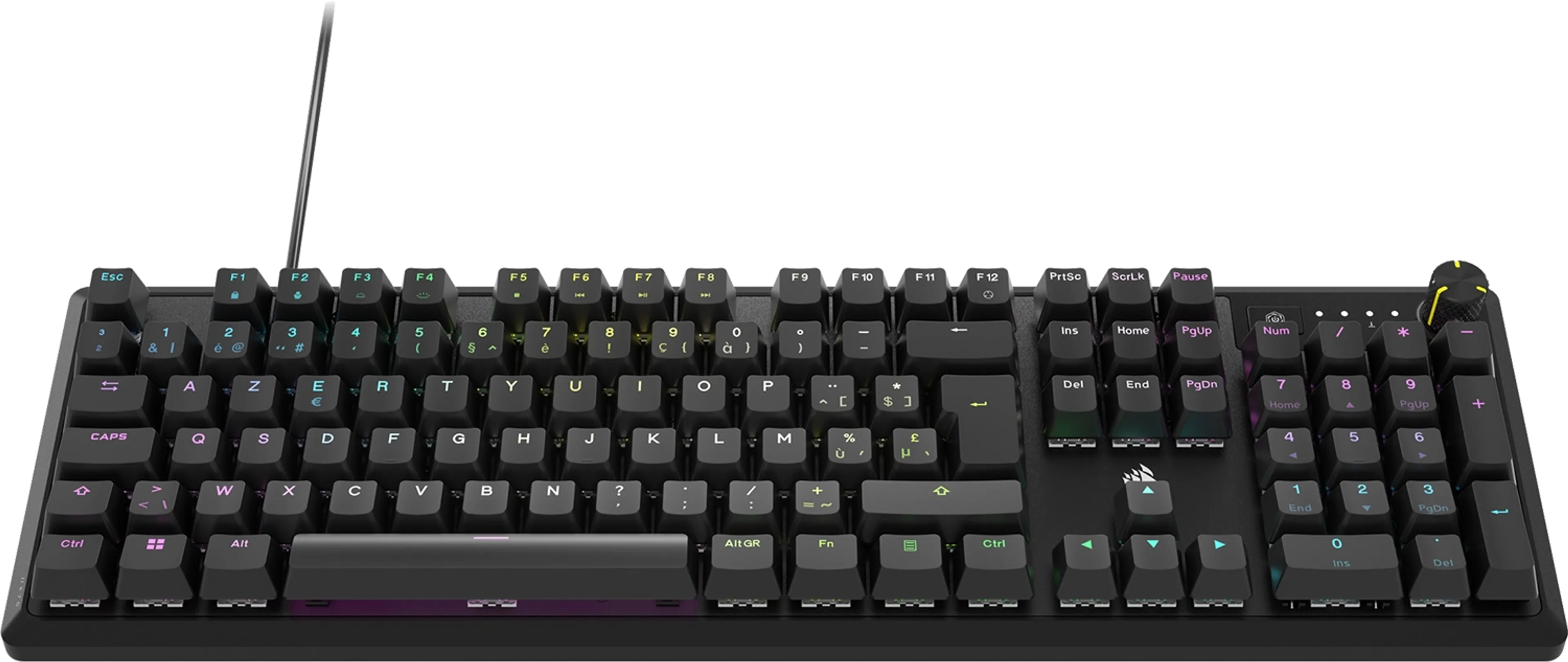 Corsair K70 RGB Core image