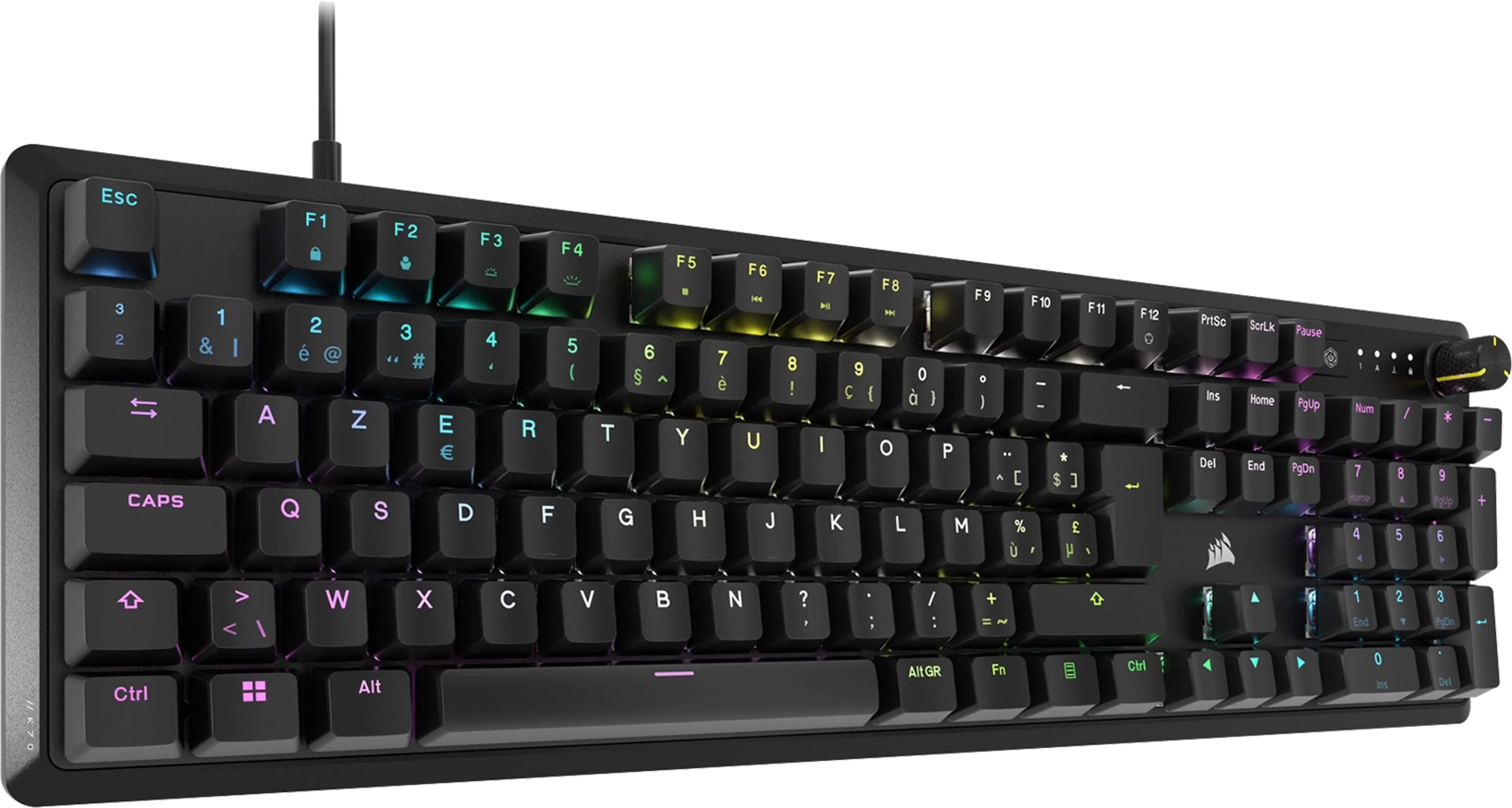 Corsair K70 RGB Core image