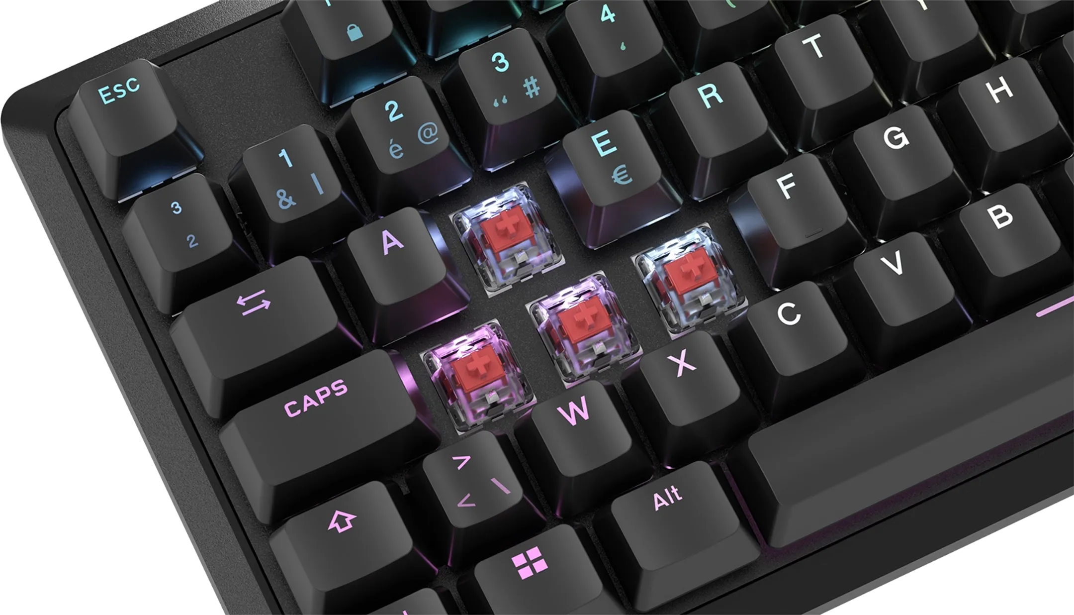 Corsair K70 RGB Core image