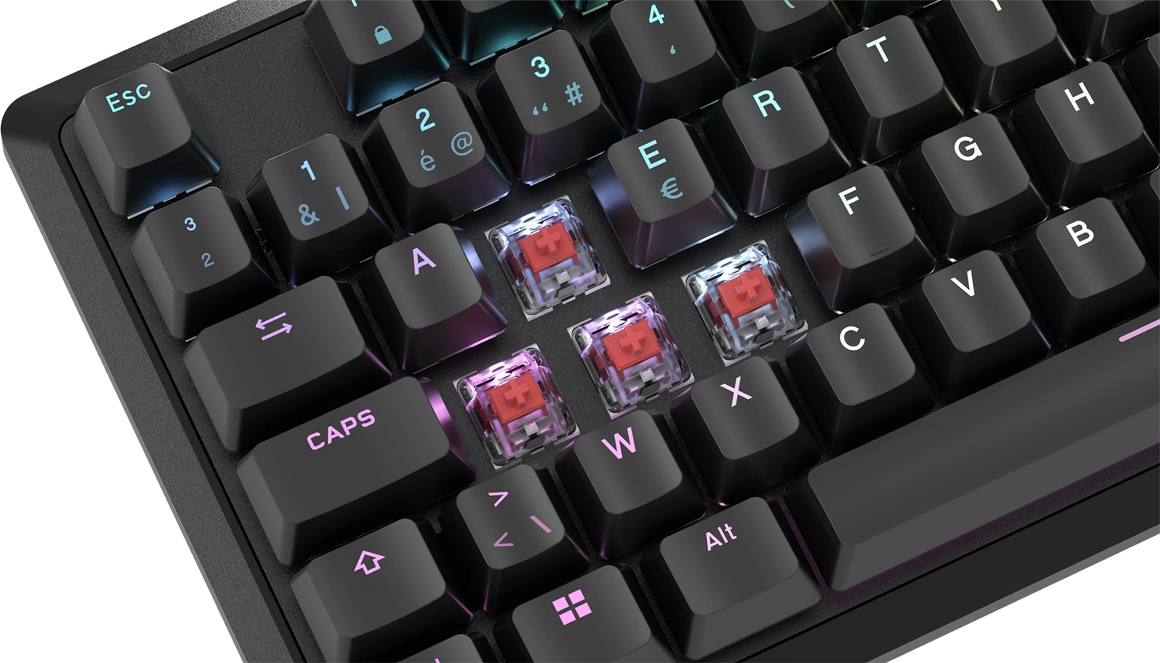 Corsair K70 RGB Core image