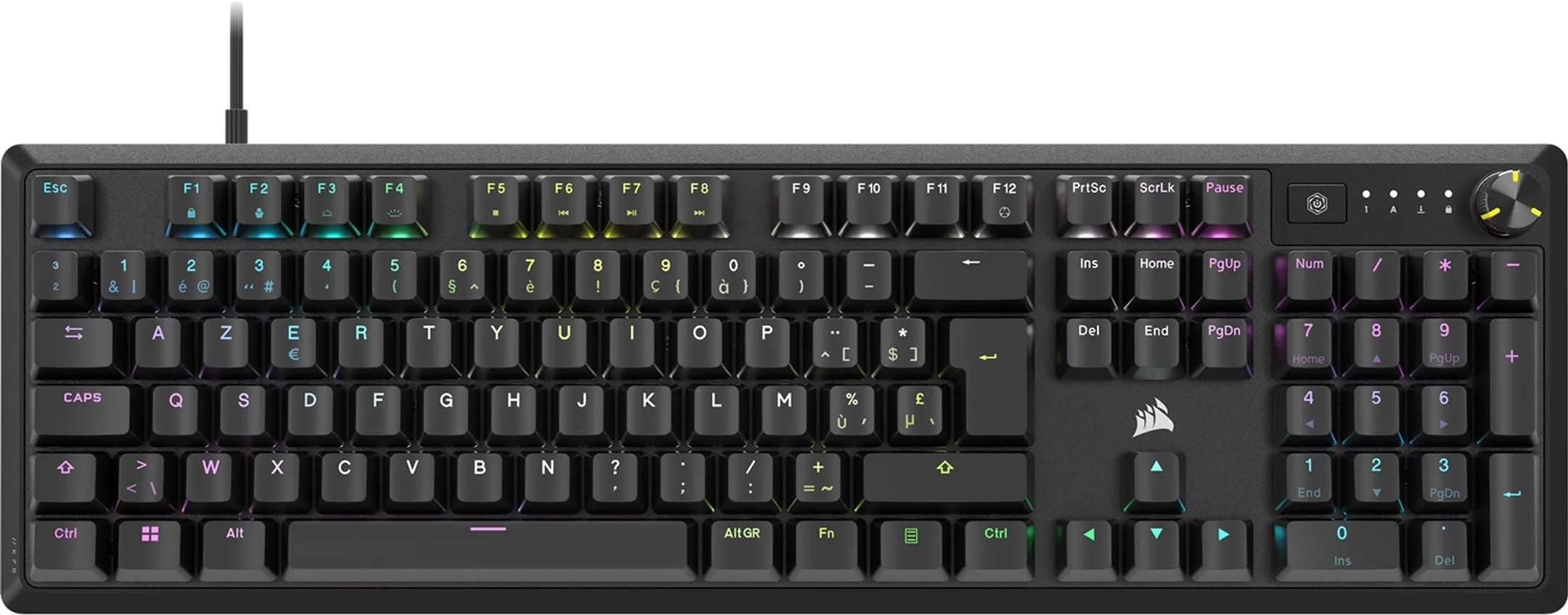 K70 RGB Core