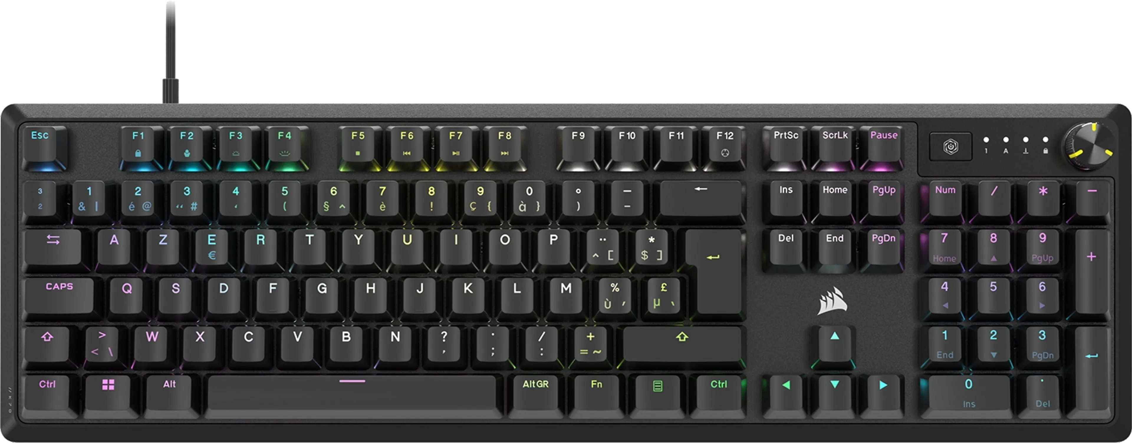 K70 RGB Core