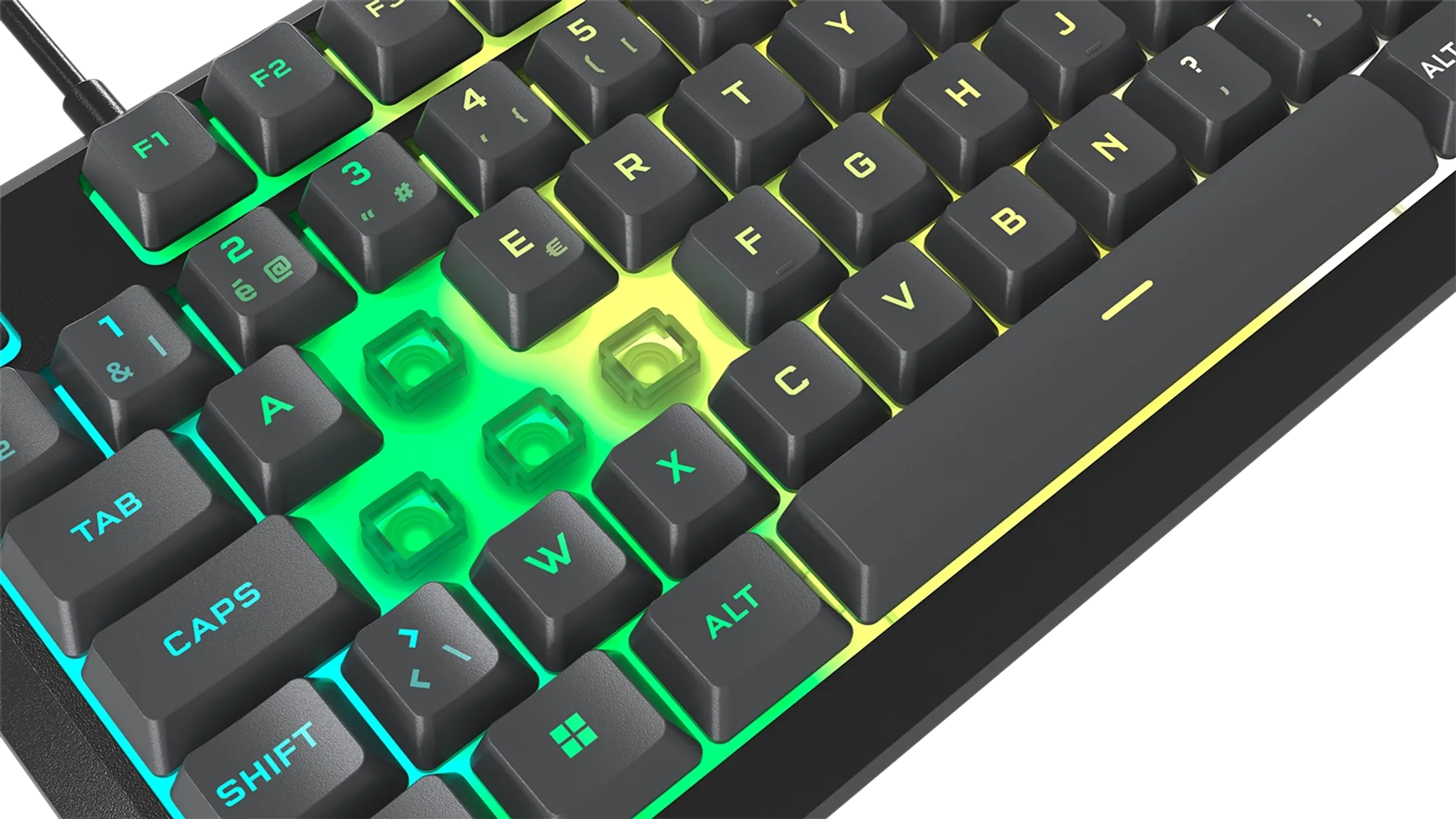 Corsair K55 Core image