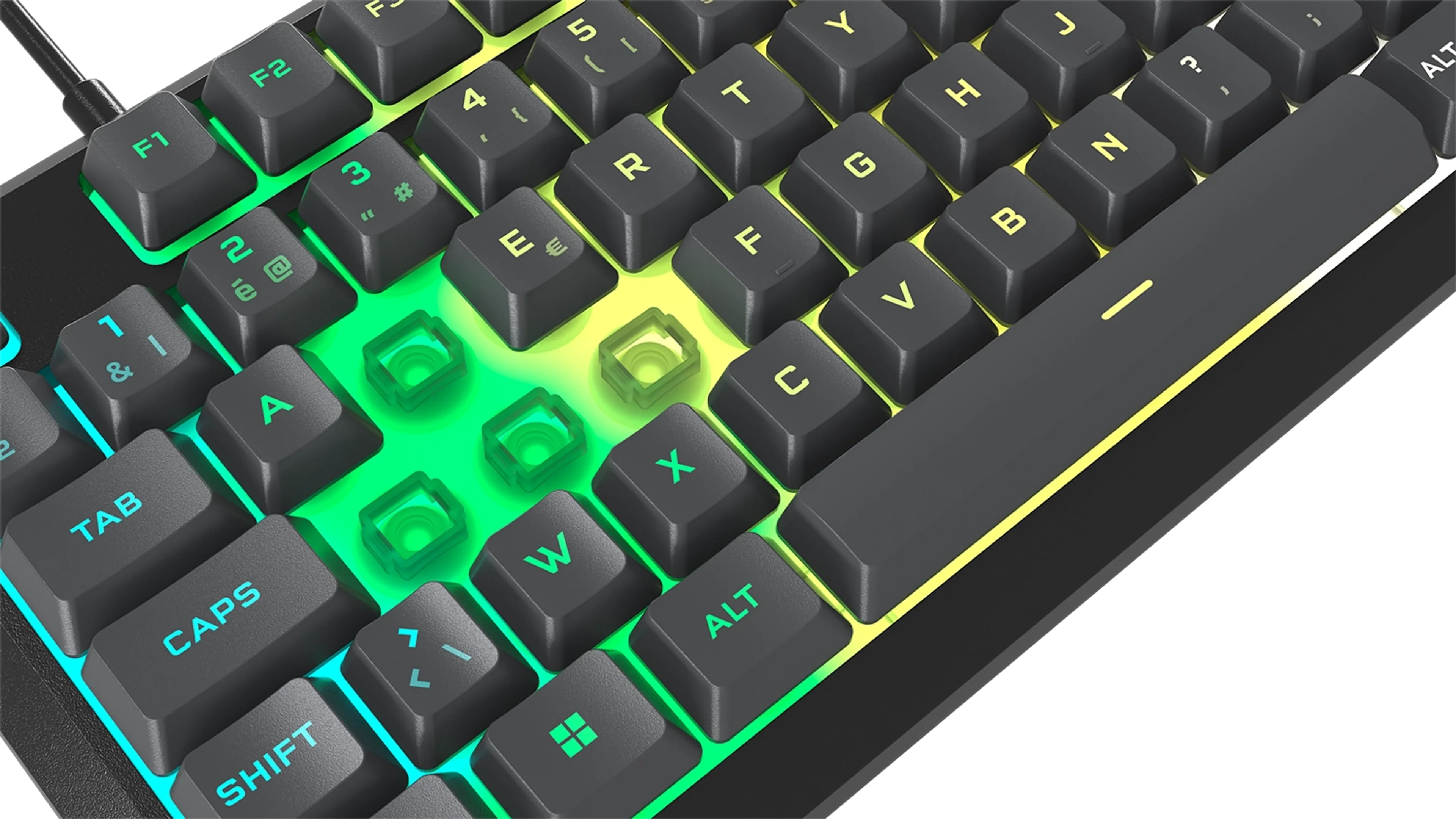 Corsair K55 Core image