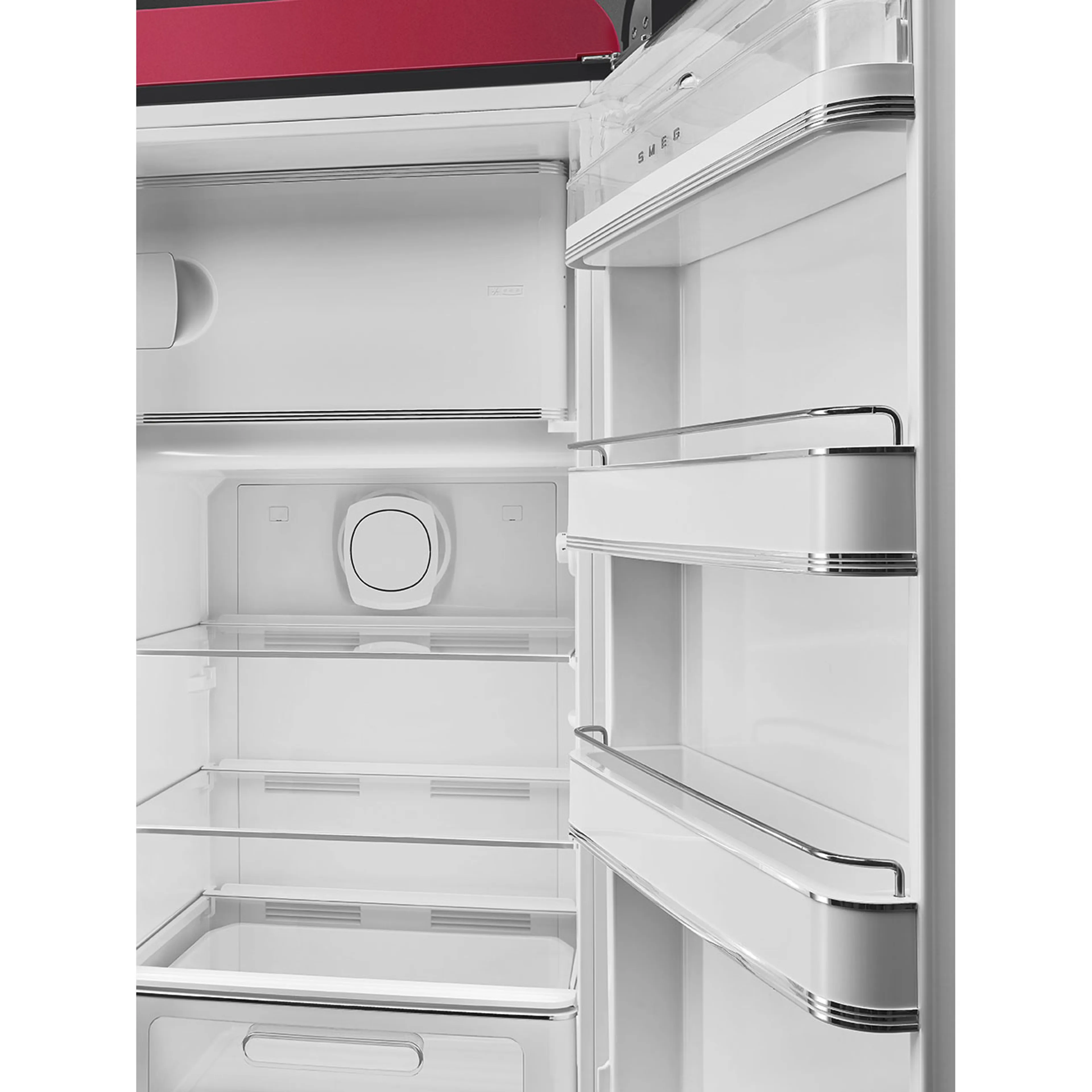 Smeg Frigo FAB28RDRB6 Rust image
