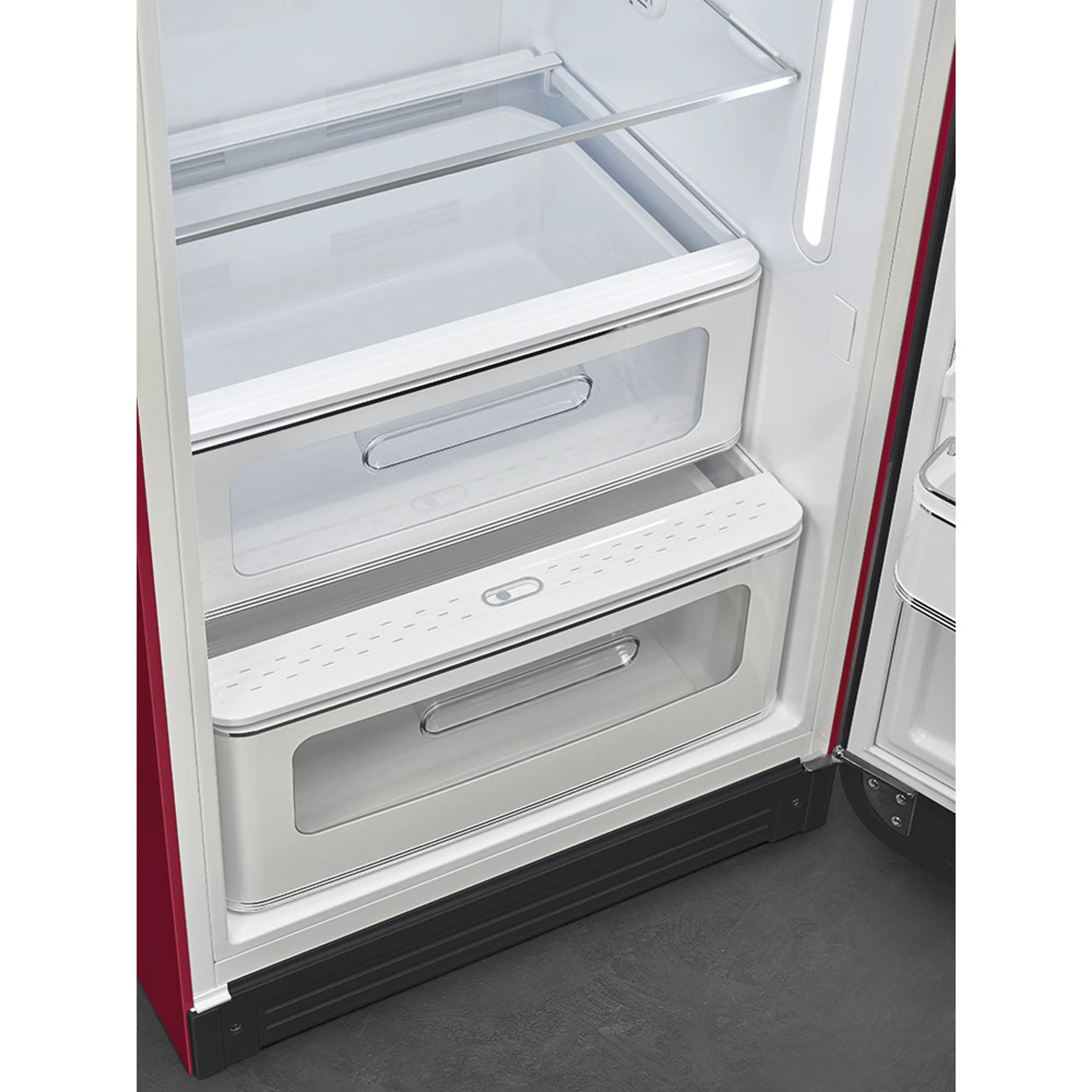 Smeg Frigo FAB28RDRB6 Rust image