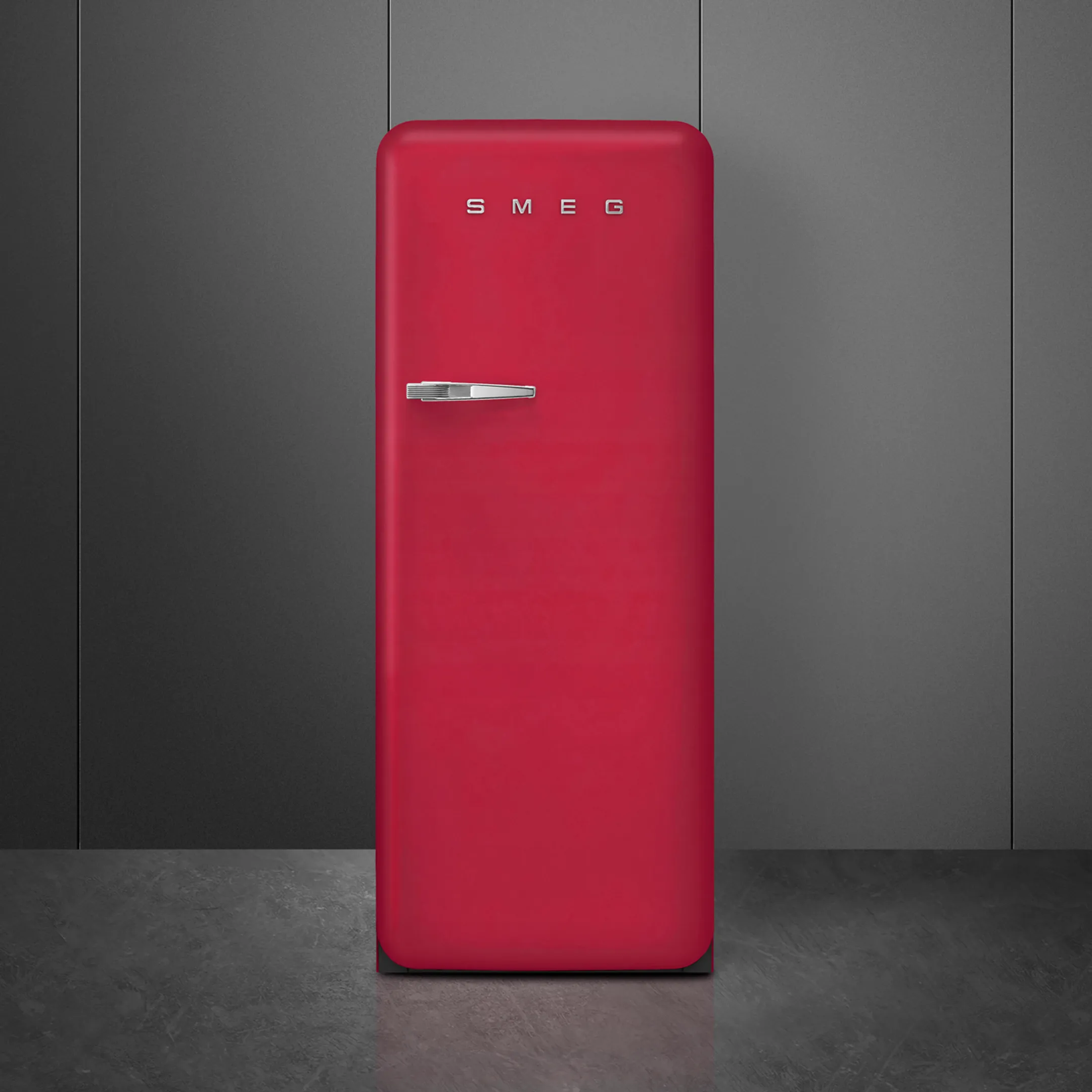 Smeg Frigo FAB28RDRB6 Rust image