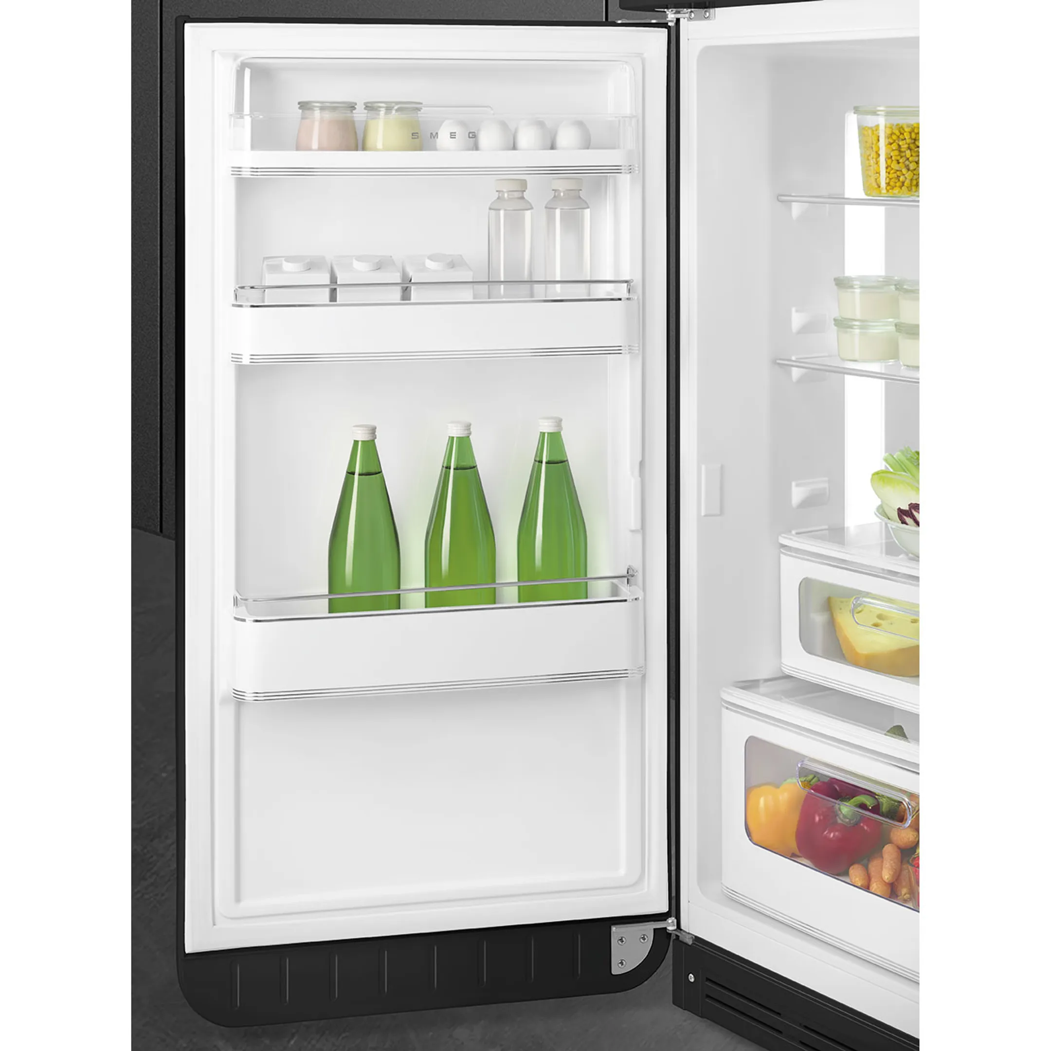 Smeg Frigo FAB30LBL6 Noir image
